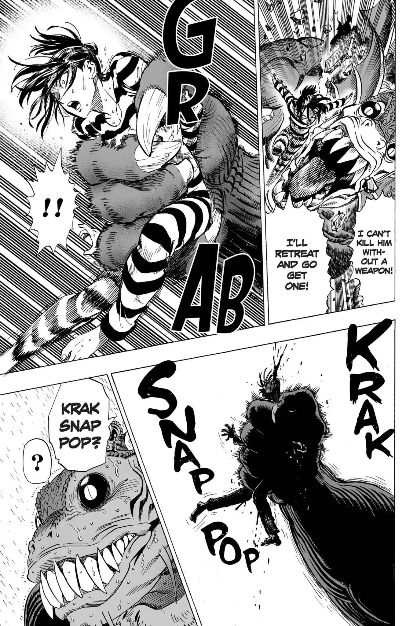 Onepunch-Man chapter 25 page 51