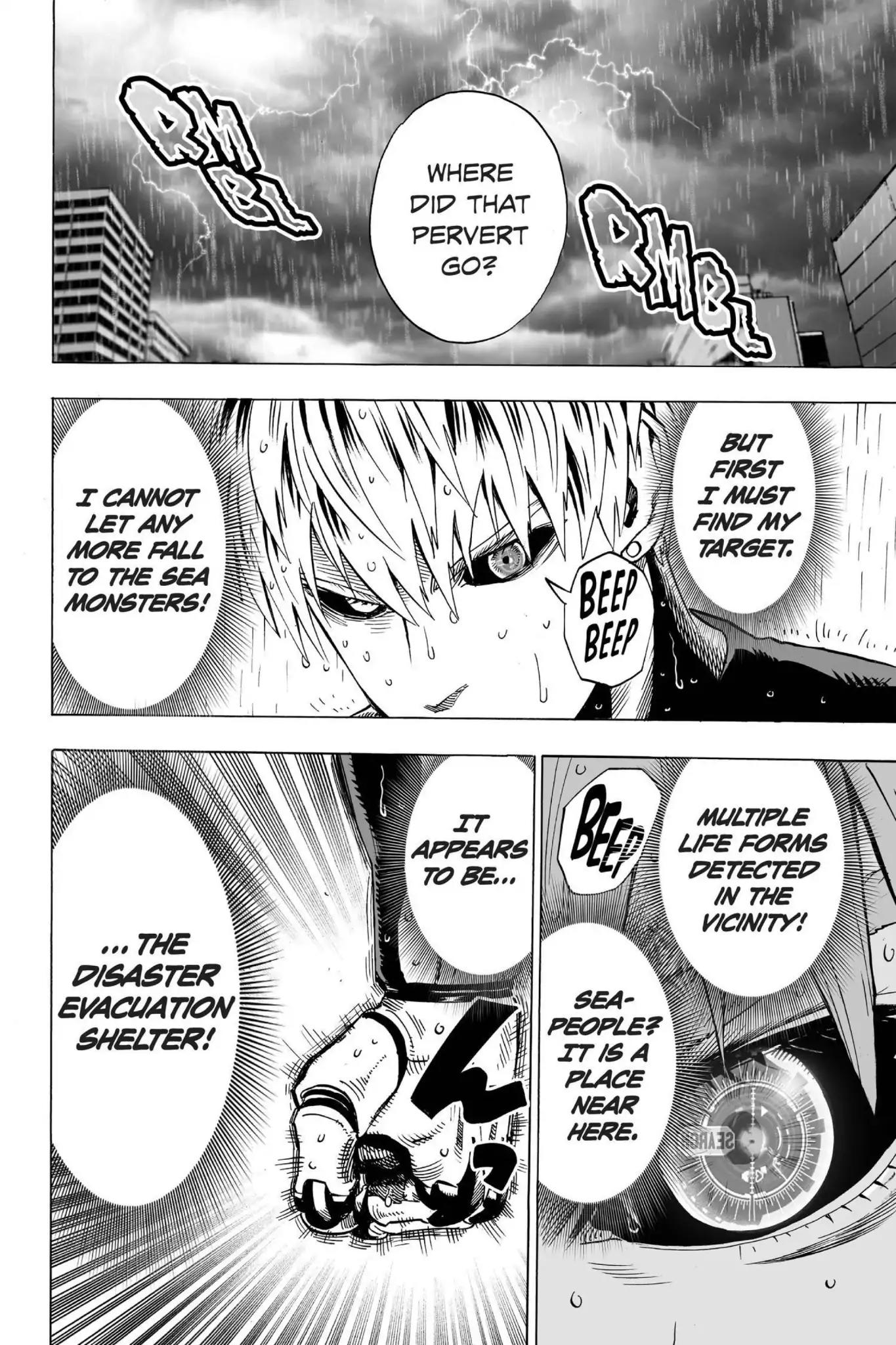 Onepunch-Man chapter 25 page 56