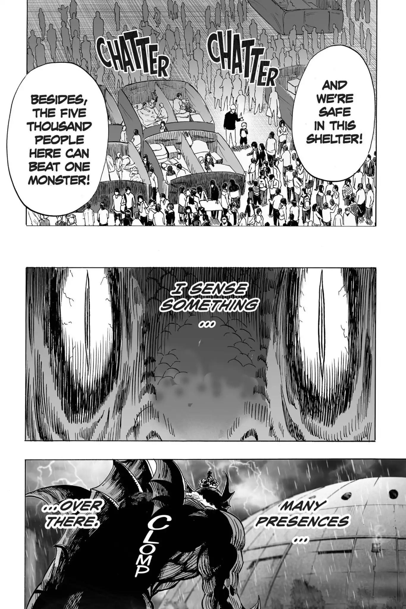 Onepunch-Man chapter 25 page 58