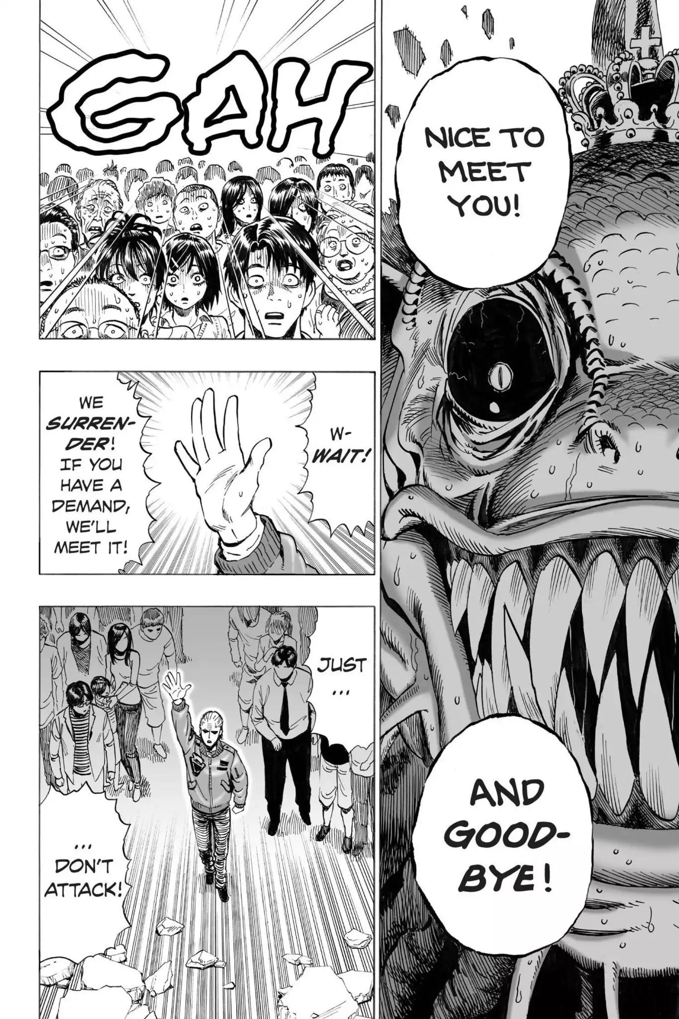 Onepunch-Man chapter 25 page 60