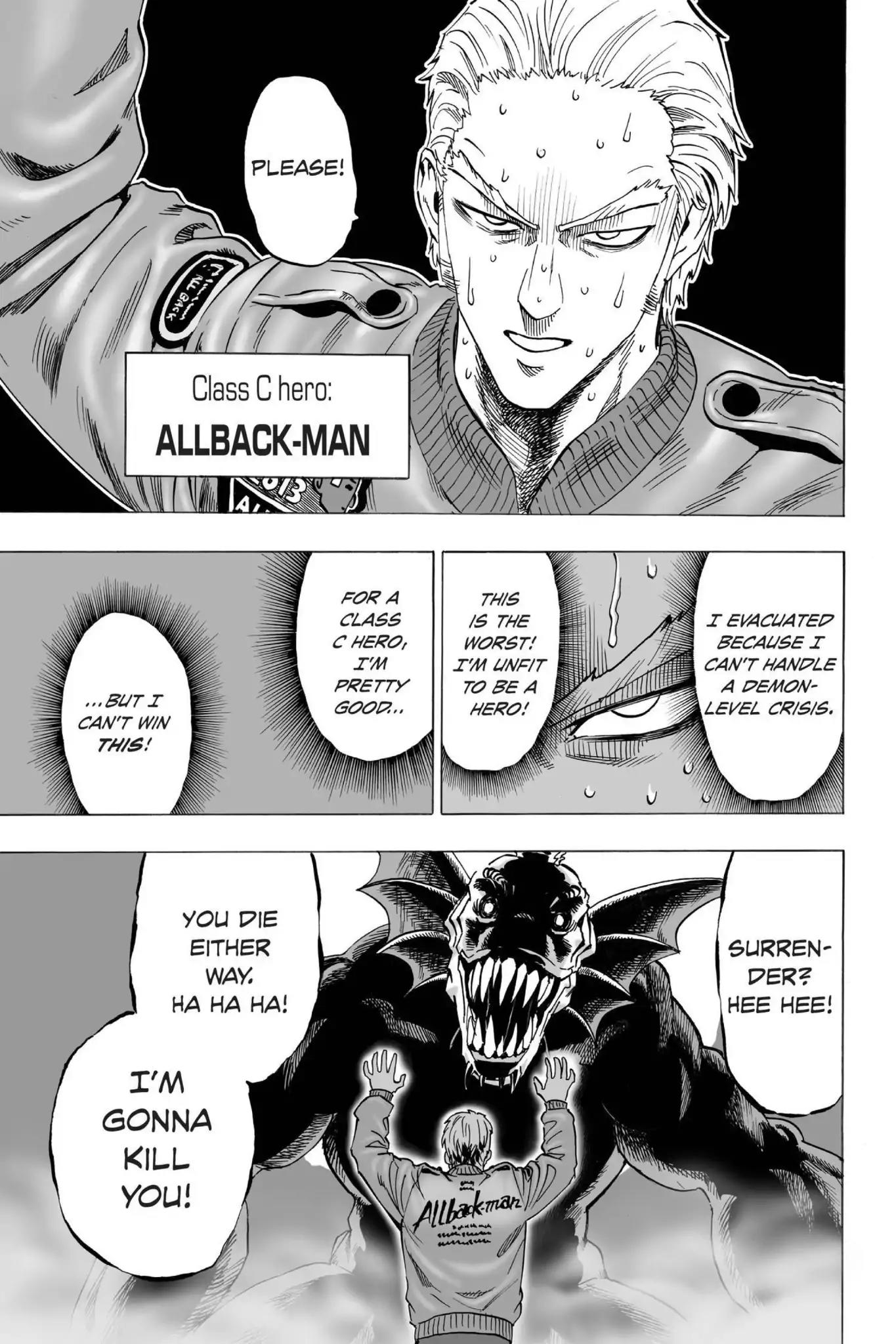 Onepunch-Man chapter 25 page 61
