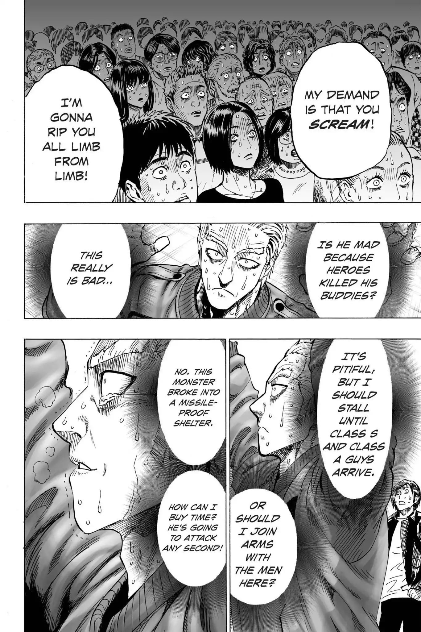 Onepunch-Man chapter 25 page 62