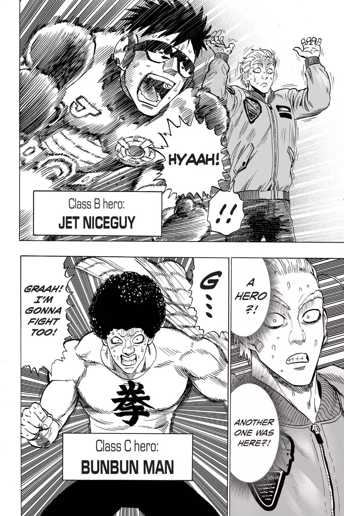 Onepunch-Man chapter 25 page 64