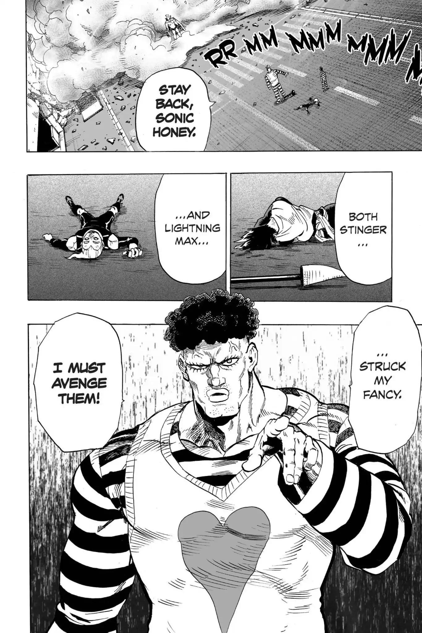 Onepunch-Man chapter 25 page 8