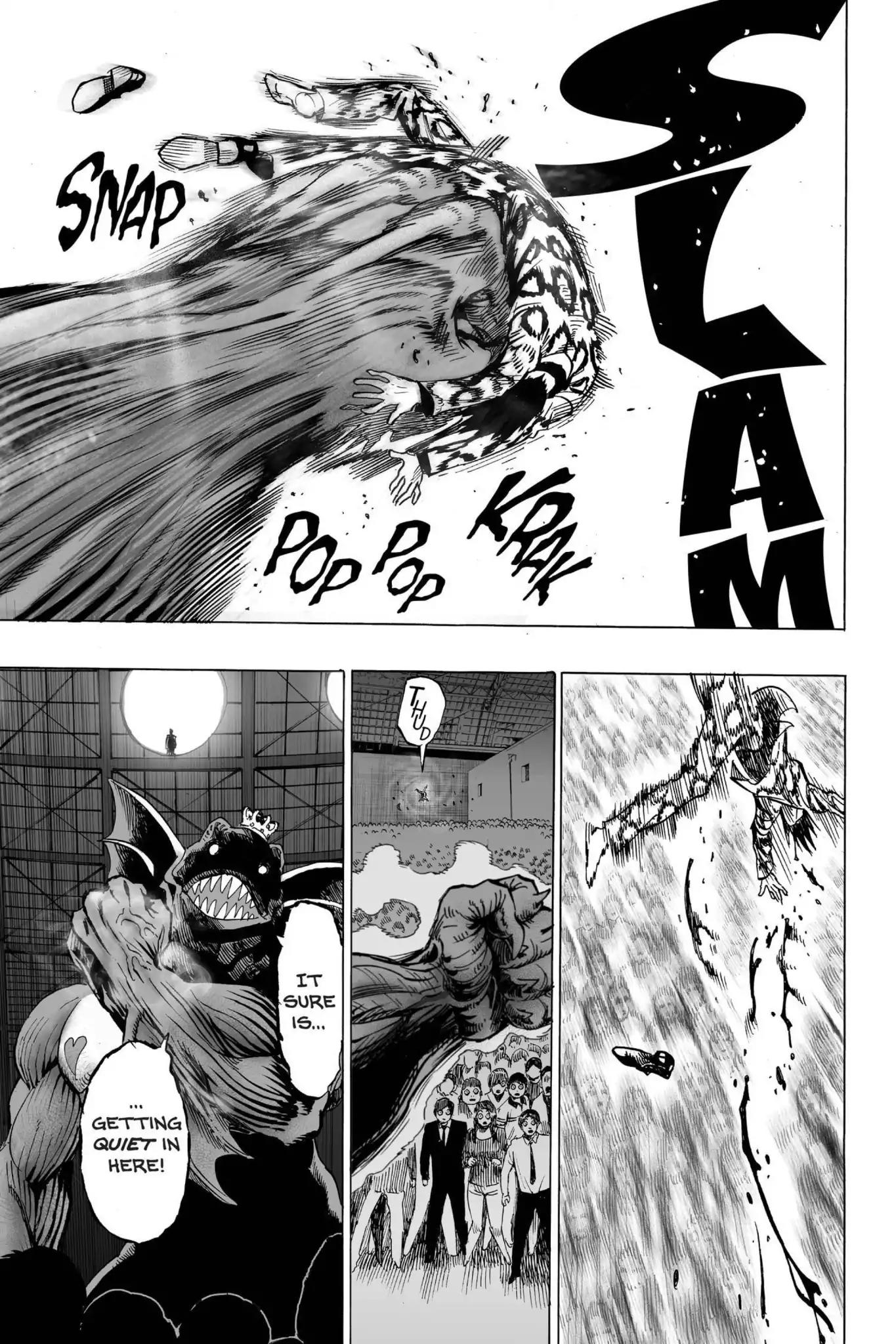 Onepunch-Man chapter 26 page 10