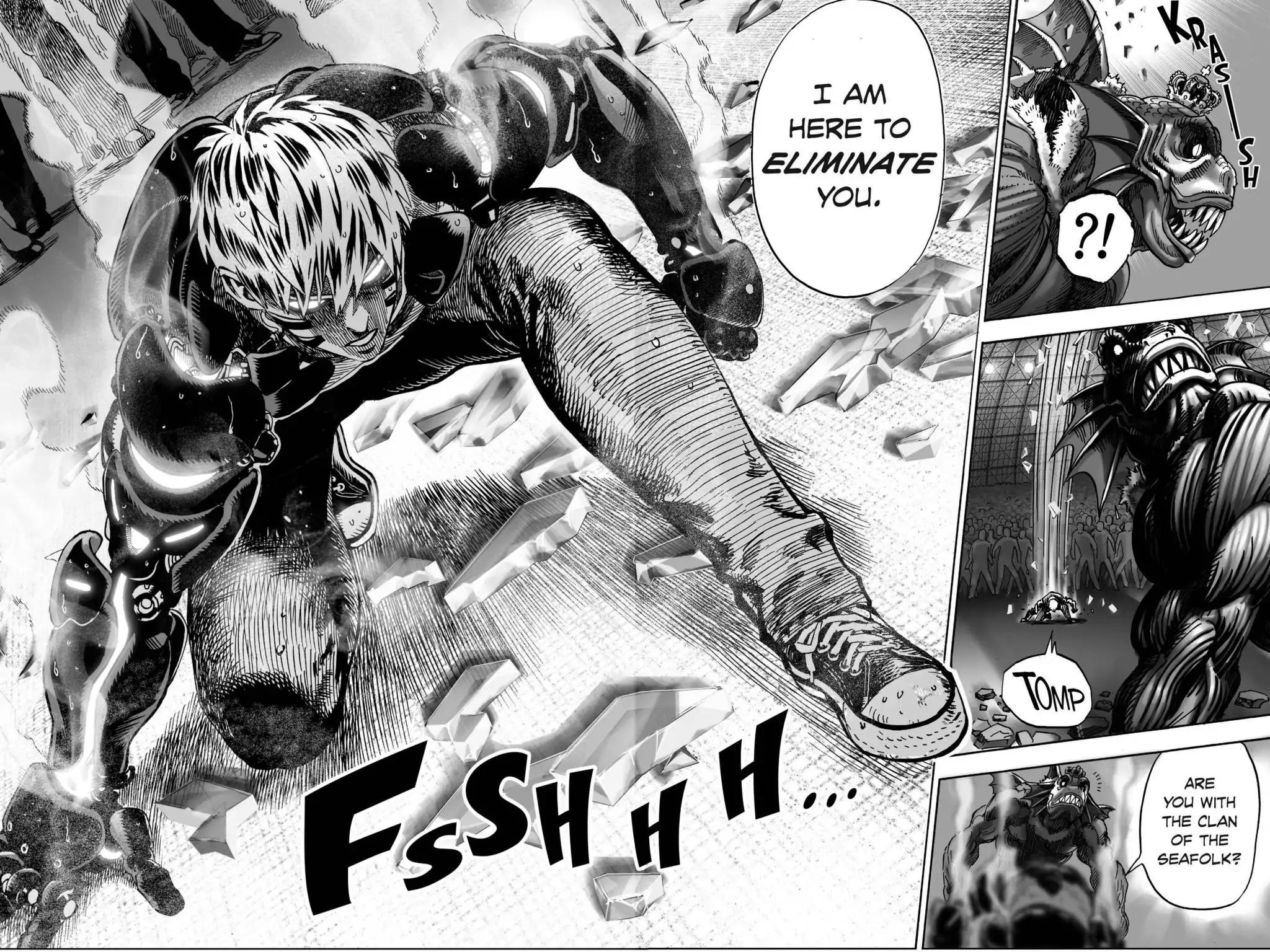 Onepunch-Man chapter 26 page 11
