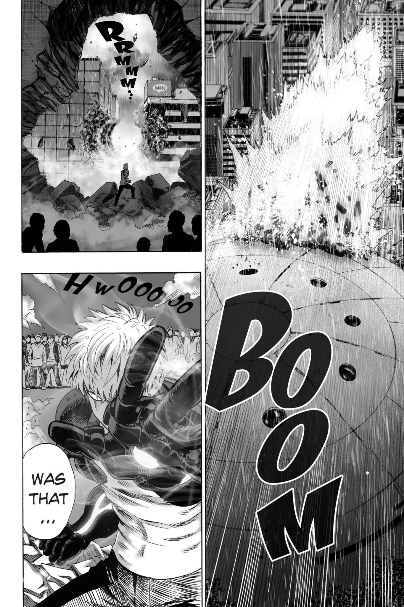 Onepunch-Man chapter 26 page 14