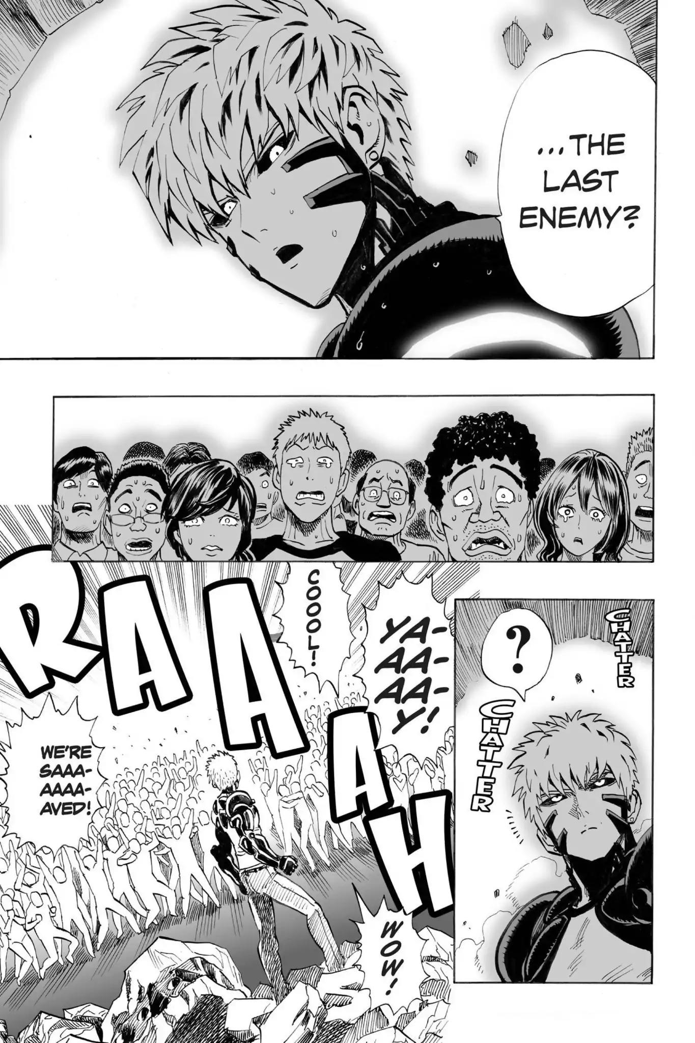 Onepunch-Man chapter 26 page 15