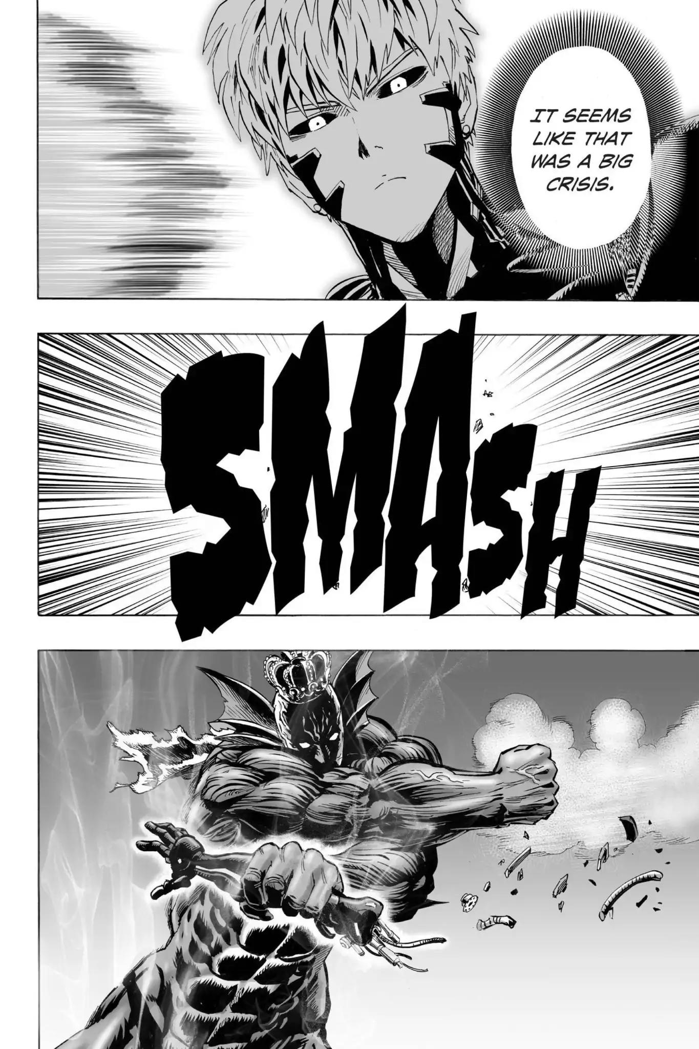 Onepunch-Man chapter 26 page 16