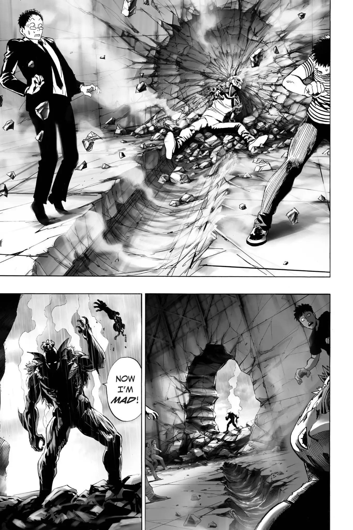 Onepunch-Man chapter 26 page 17