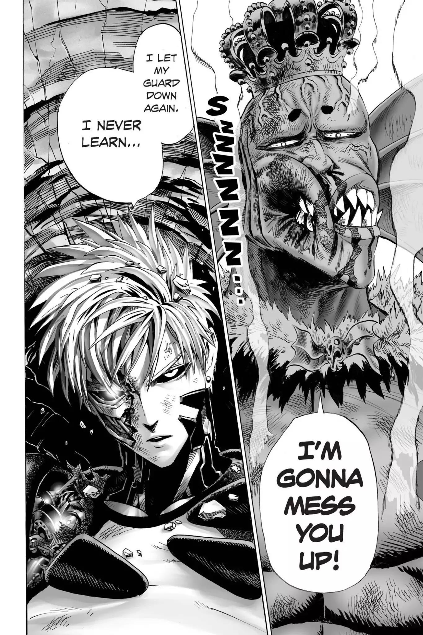 Onepunch-Man chapter 26 page 18