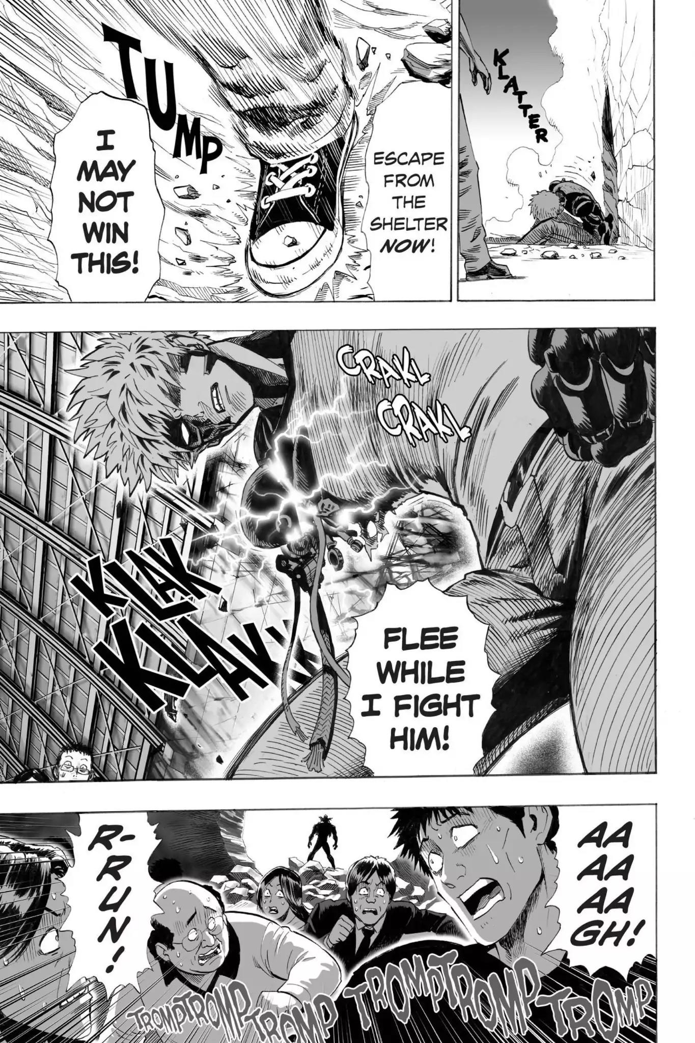 Onepunch-Man chapter 26 page 19