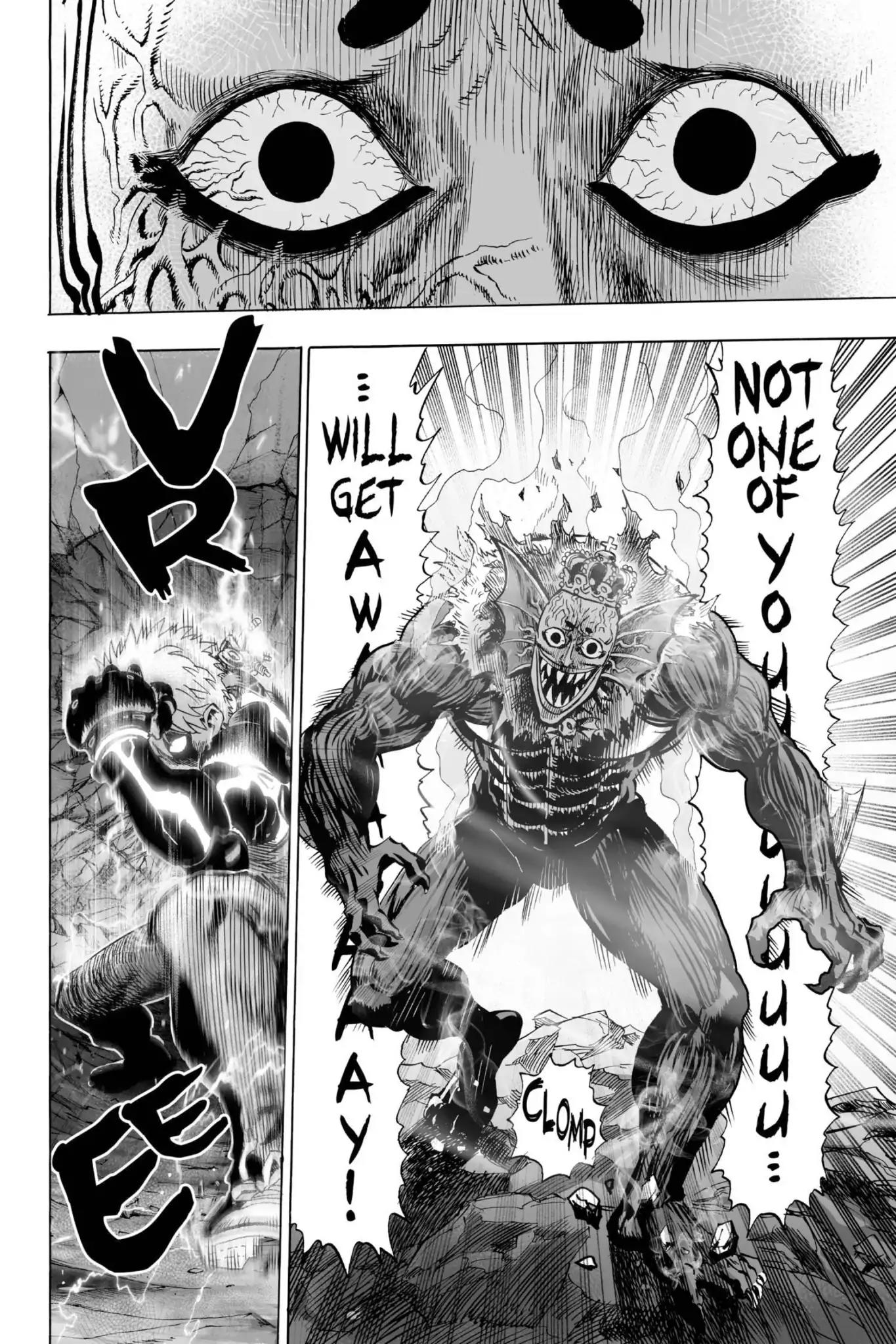 Onepunch-Man chapter 26 page 20