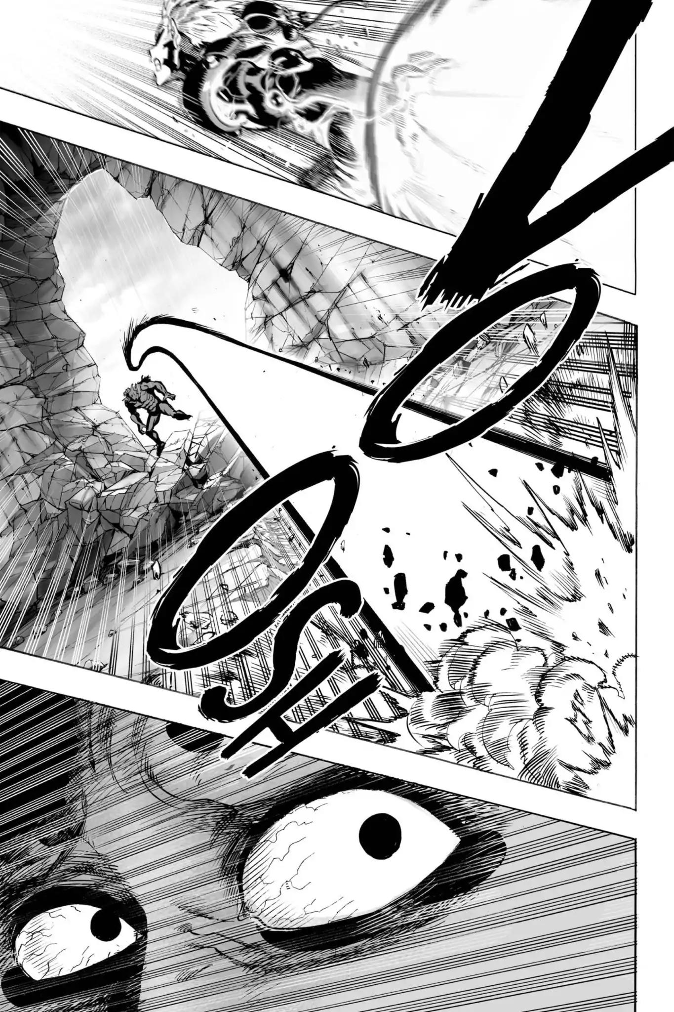 Onepunch-Man chapter 26 page 21