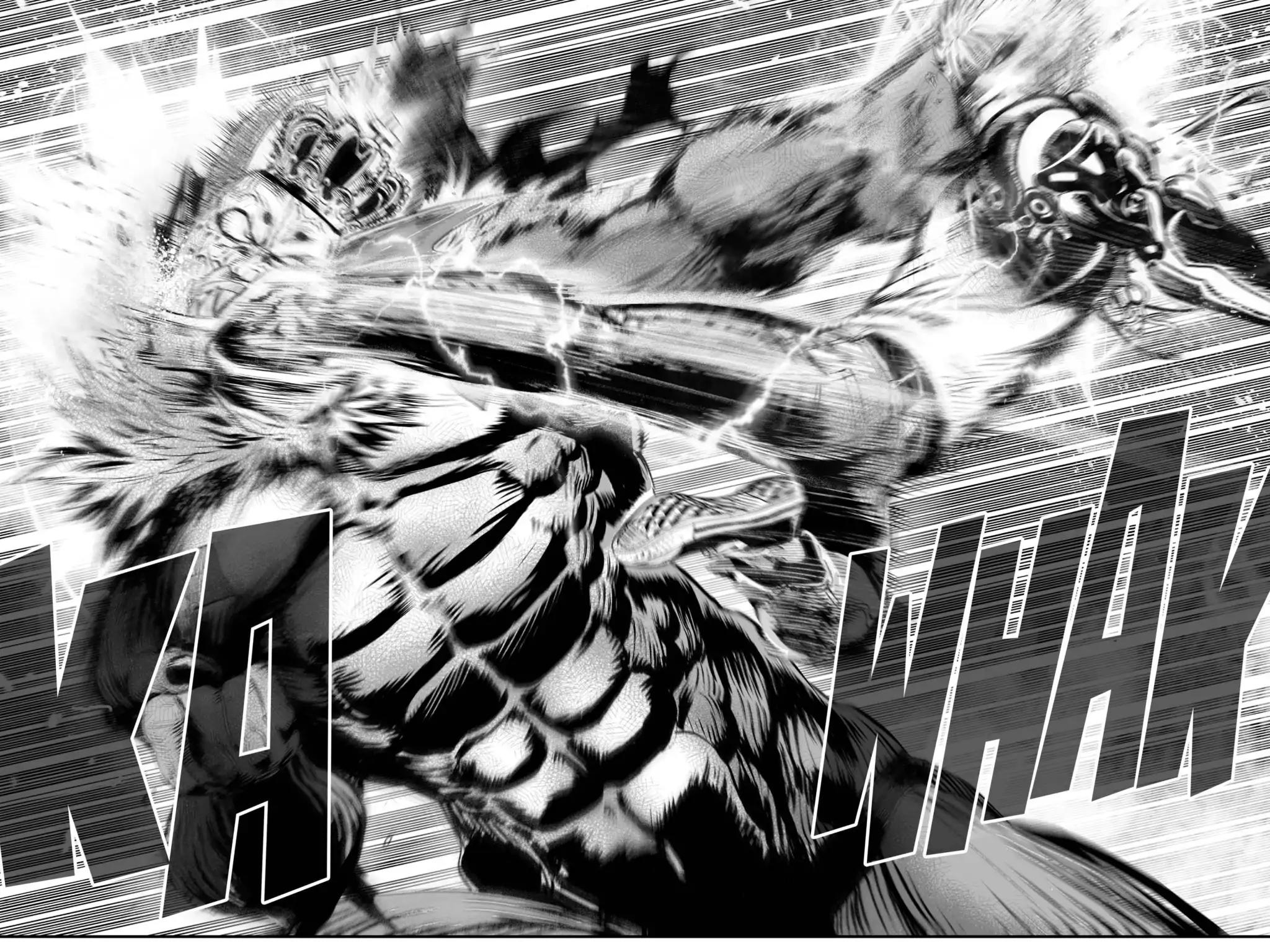 Onepunch-Man chapter 26 page 22