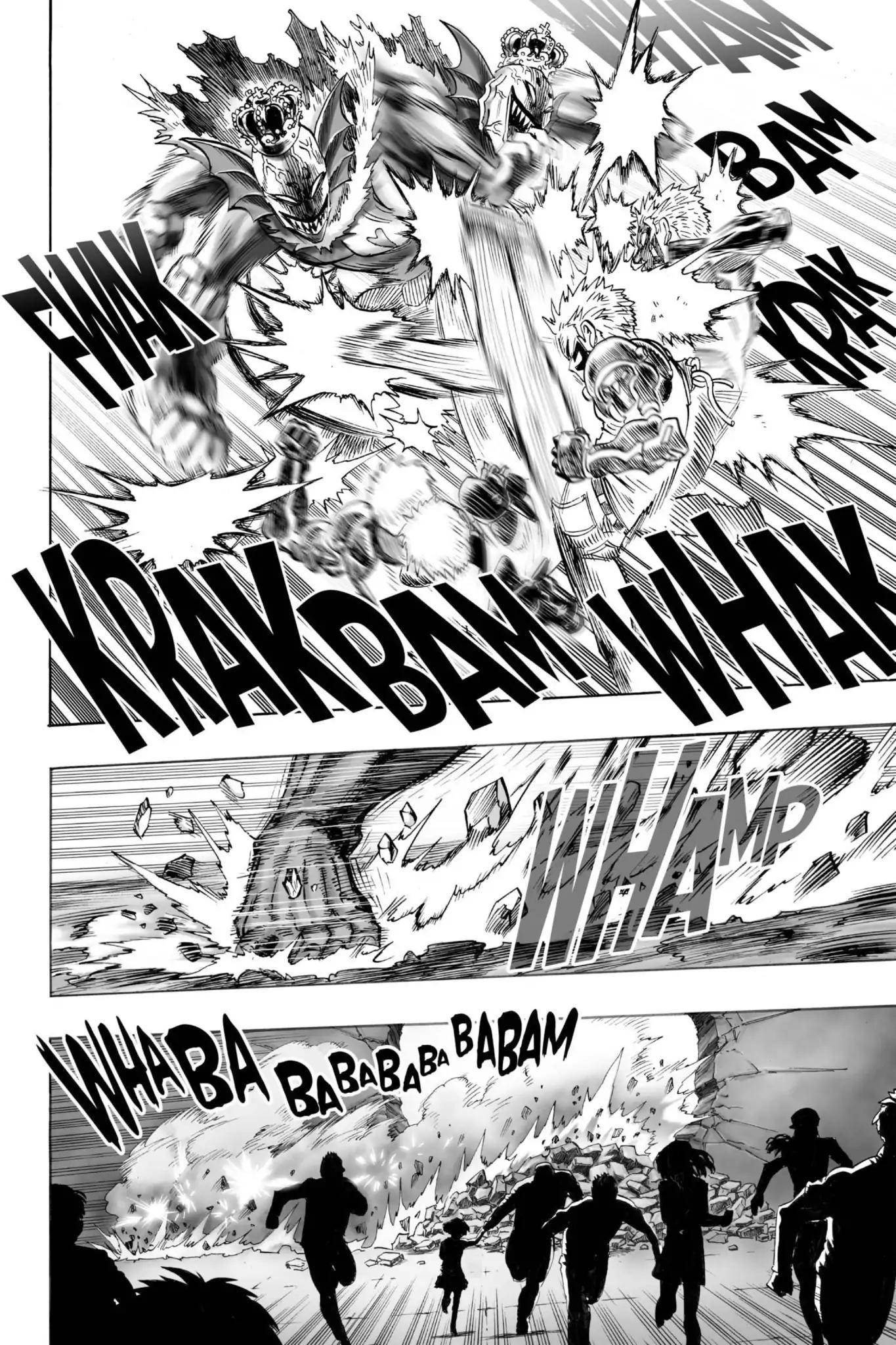 Onepunch-Man chapter 26 page 23