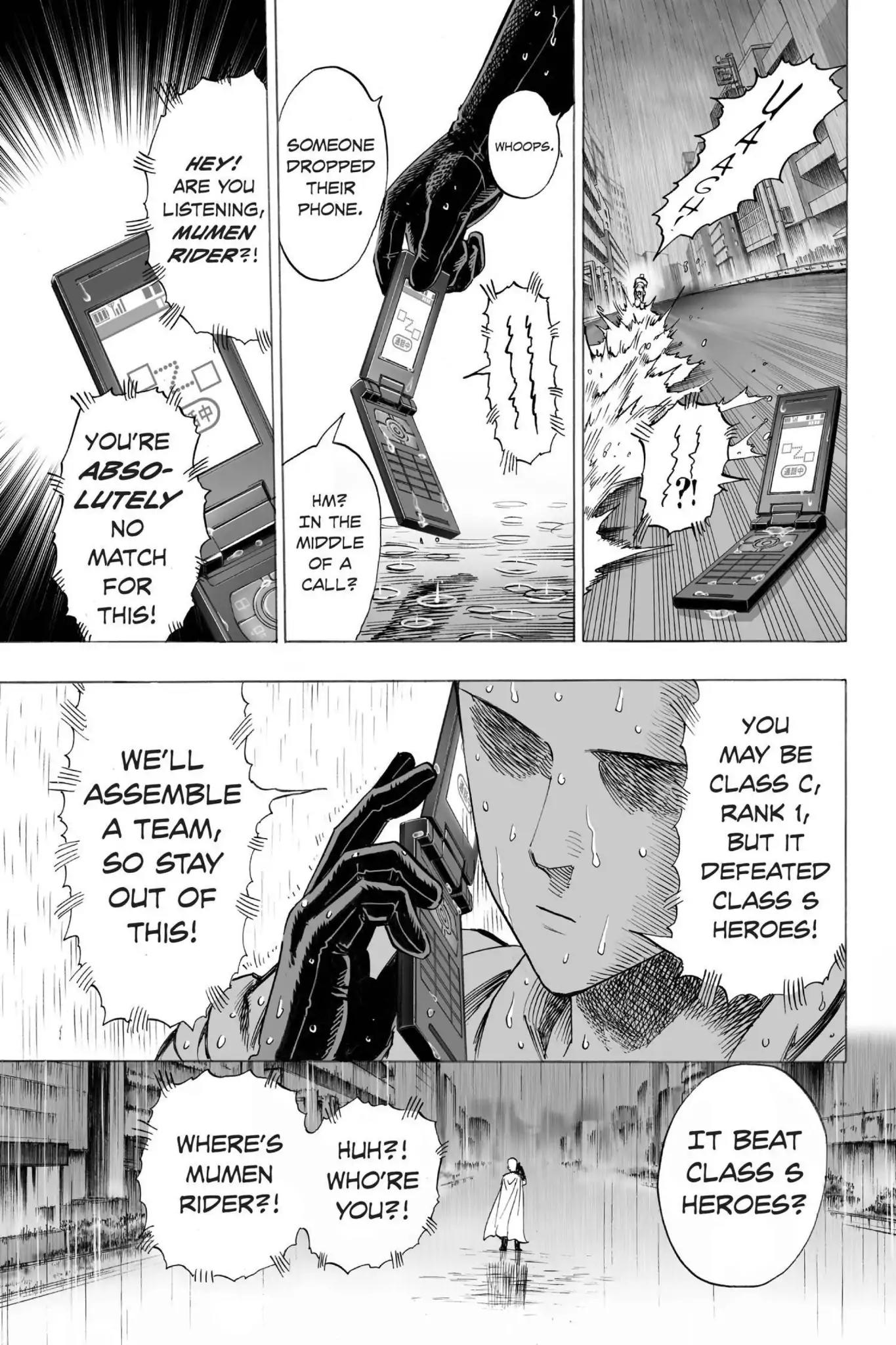 Onepunch-Man chapter 26 page 3