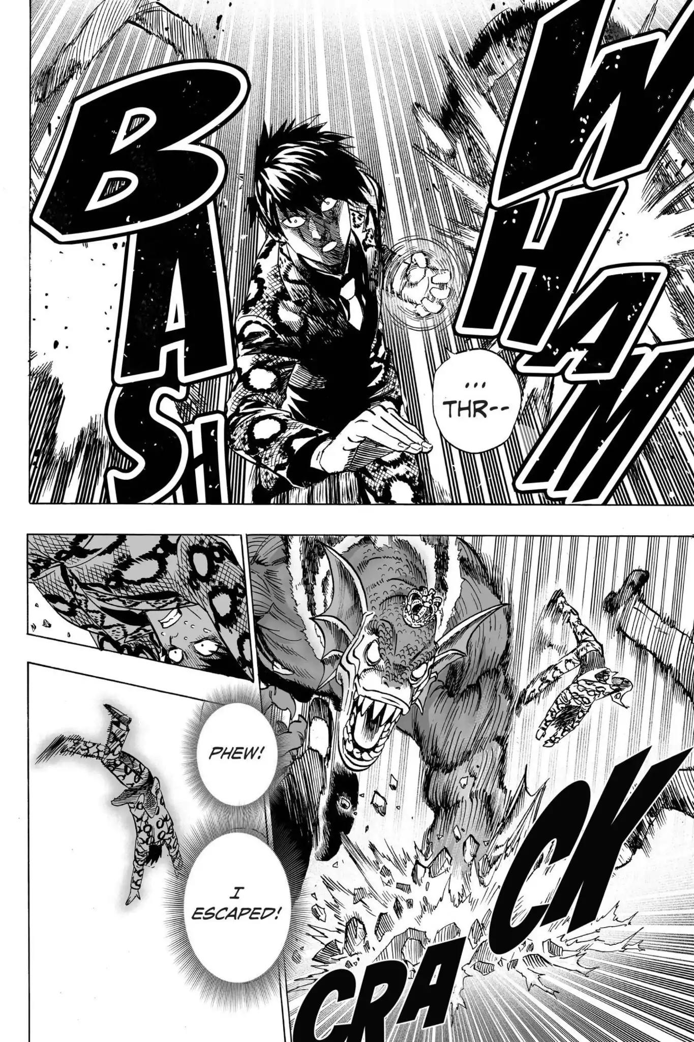 Onepunch-Man chapter 26 page 9