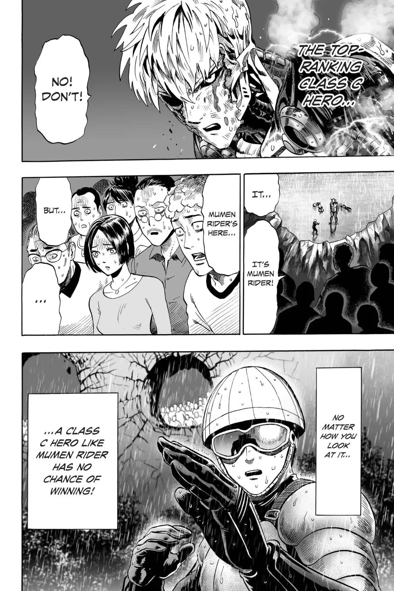 Onepunch-Man chapter 27 page 11