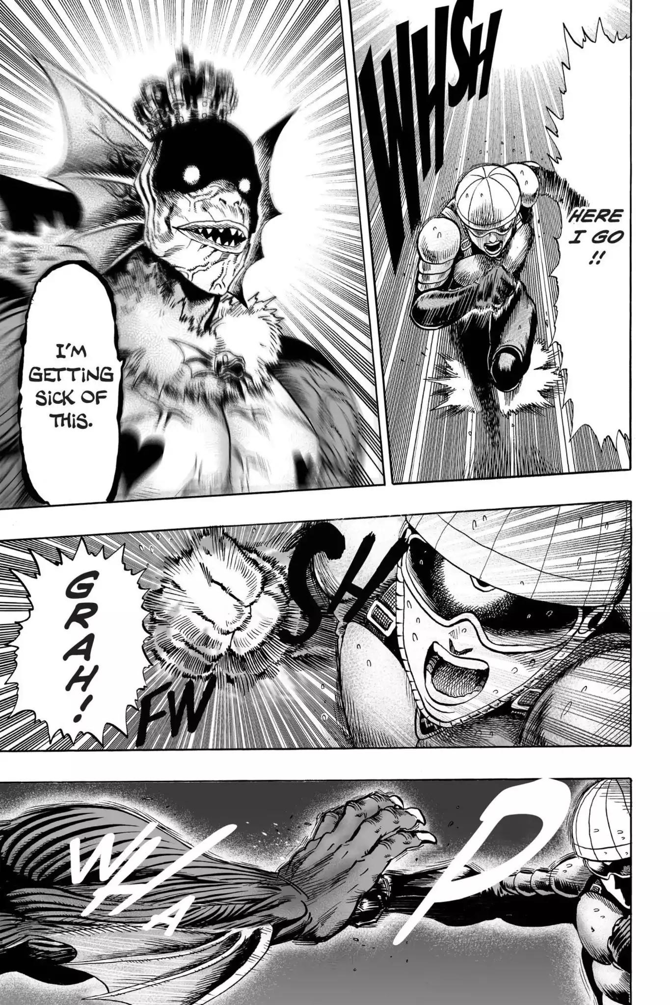 Onepunch-Man chapter 27 page 12
