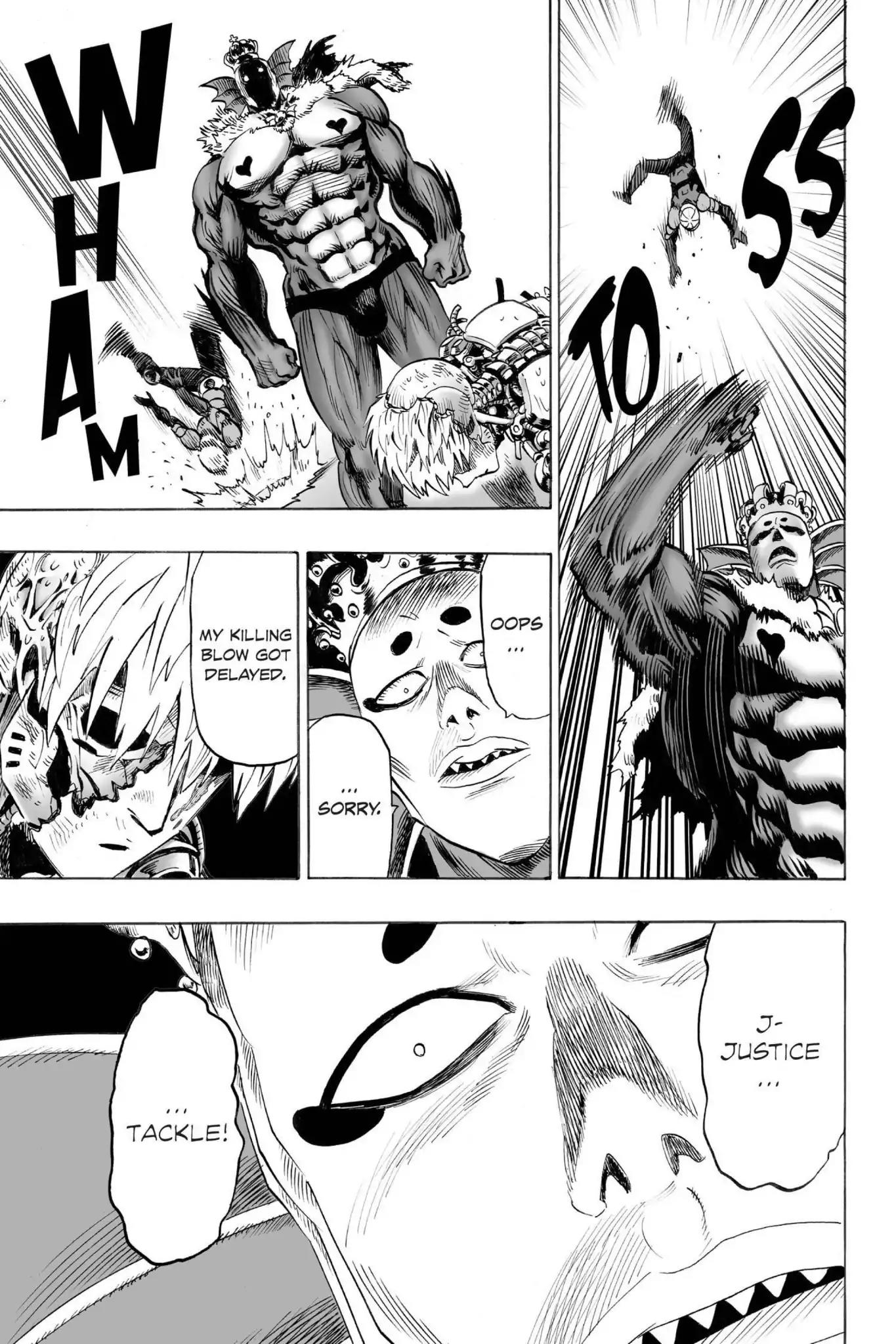 Onepunch-Man chapter 27 page 14