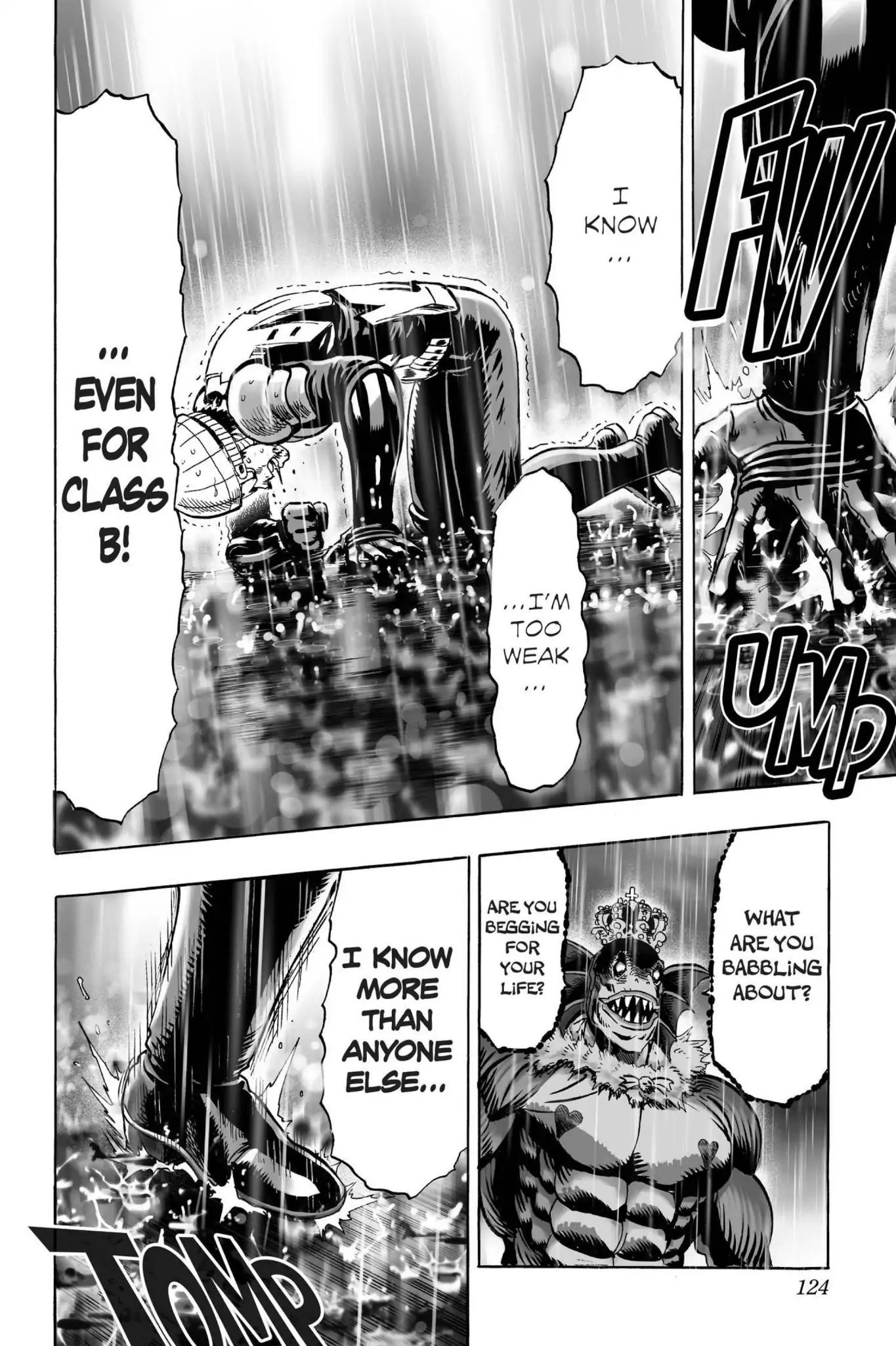 Onepunch-Man chapter 27 page 17