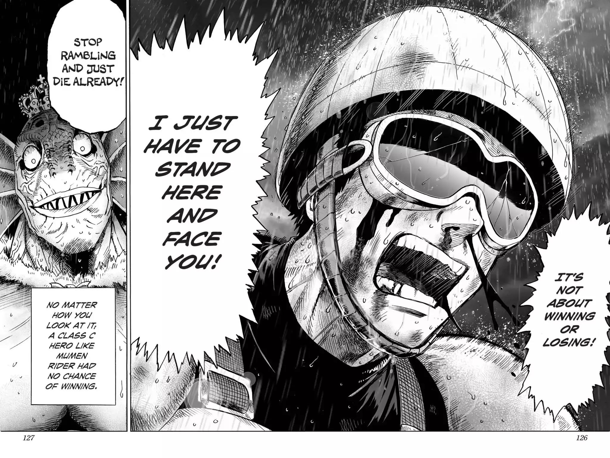 Onepunch-Man chapter 27 page 19