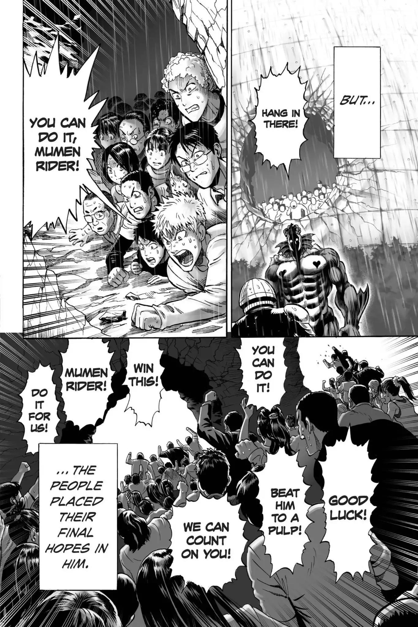 Onepunch-Man chapter 27 page 20