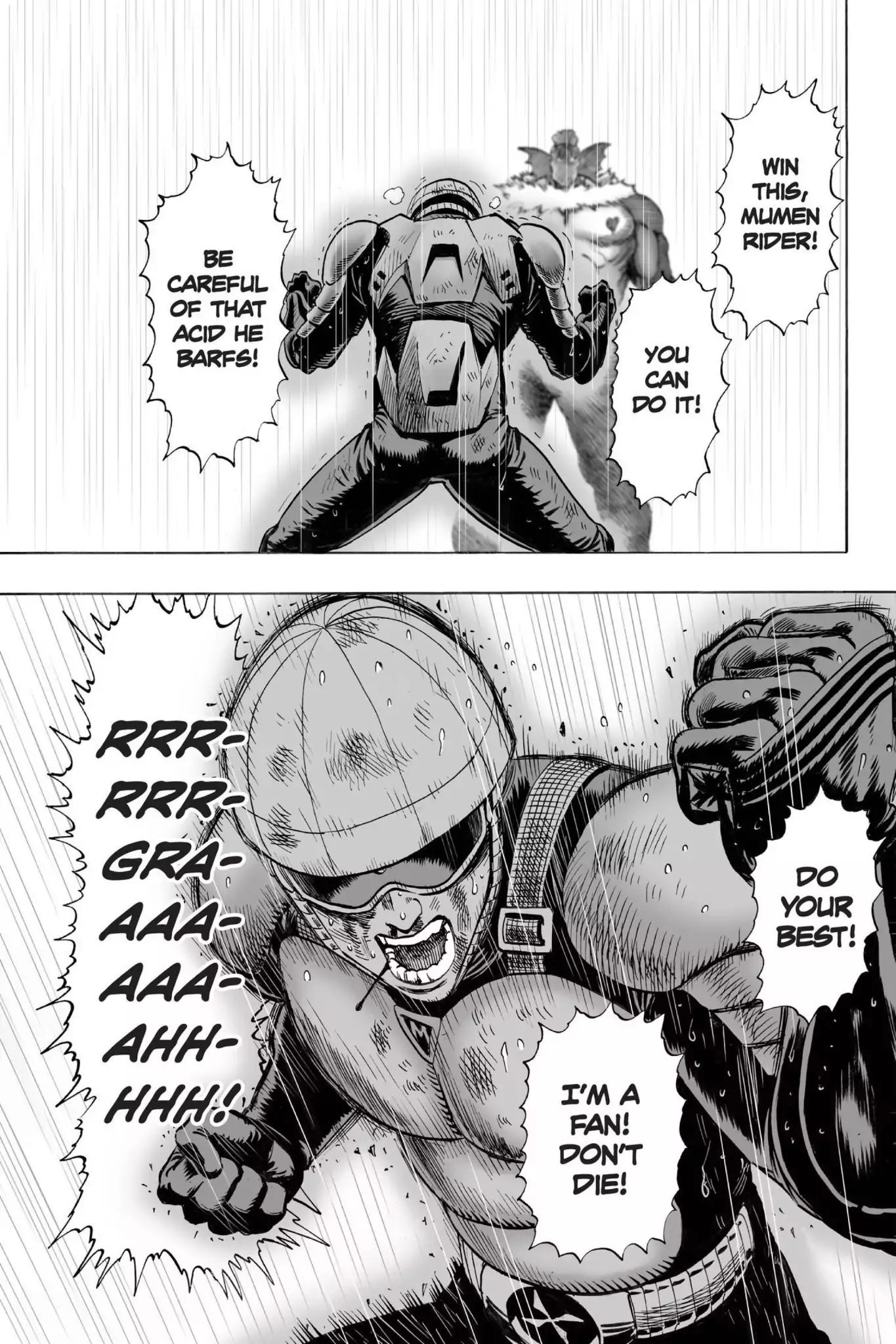 Onepunch-Man chapter 27 page 21