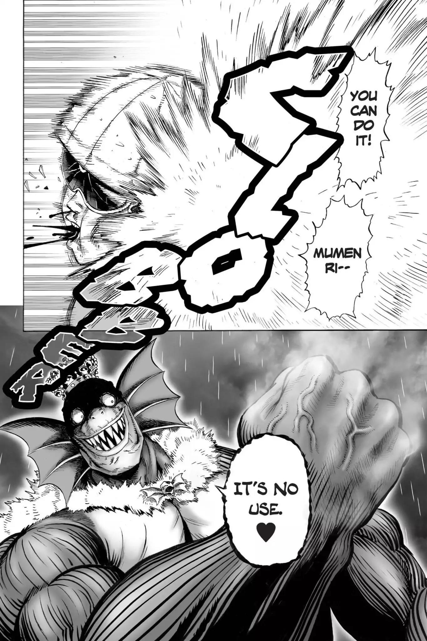 Onepunch-Man chapter 27 page 22
