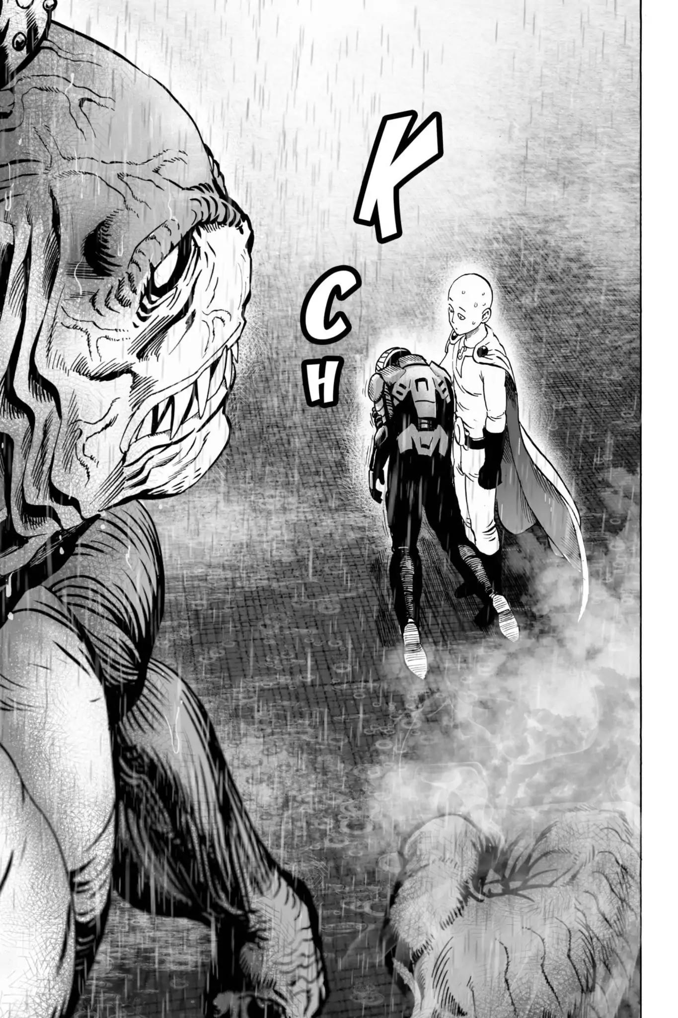 Onepunch-Man chapter 27 page 23