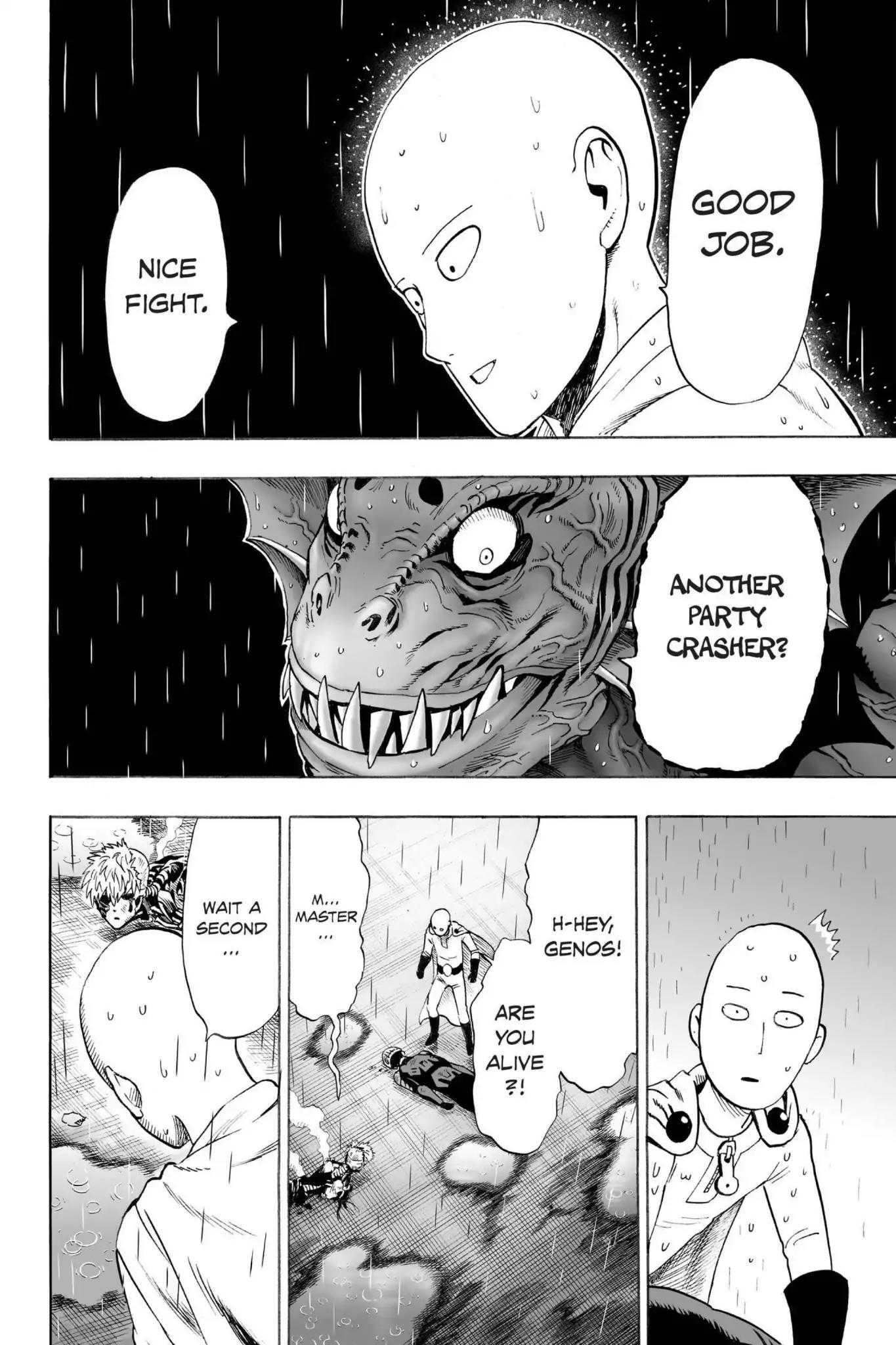 Onepunch-Man chapter 27 page 24