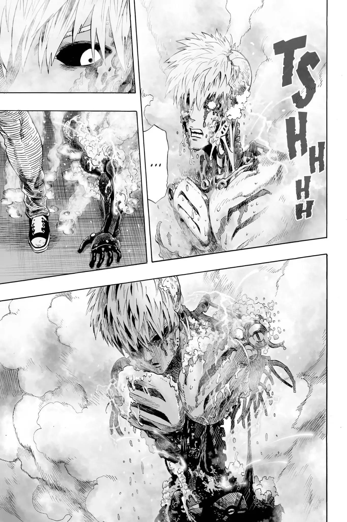 Onepunch-Man chapter 27 page 3