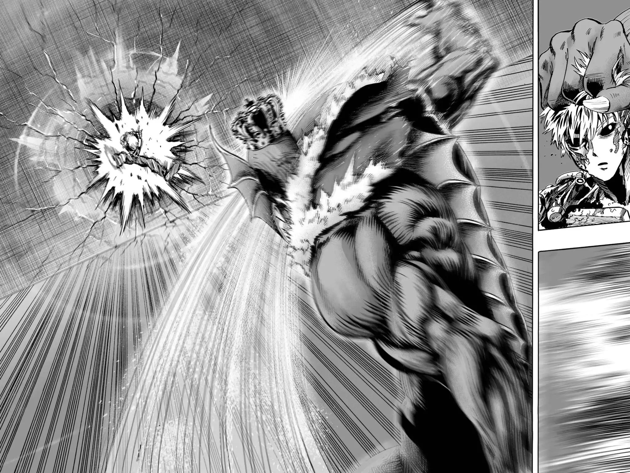 Onepunch-Man chapter 27 page 4