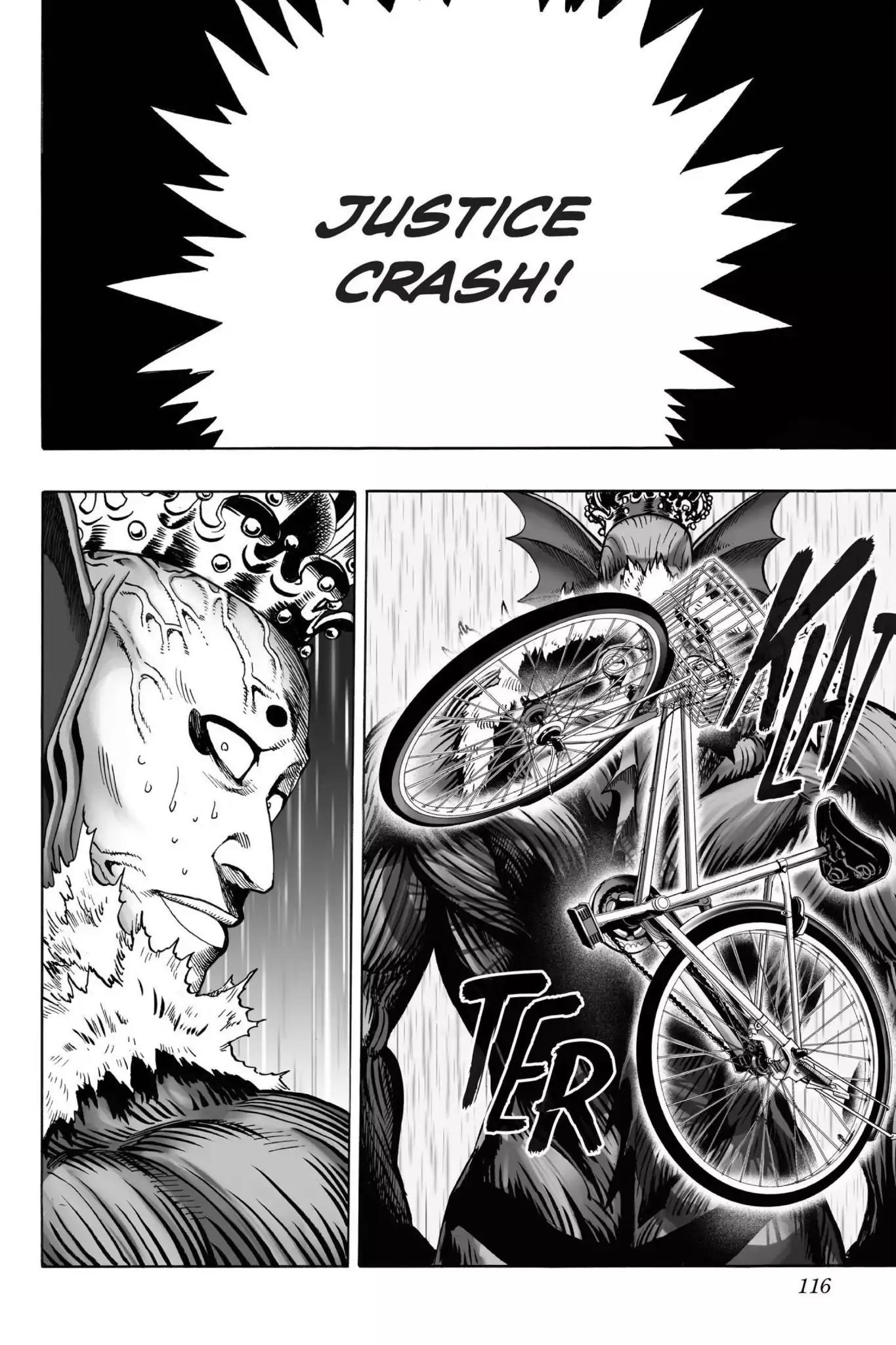 Onepunch-Man chapter 27 page 9