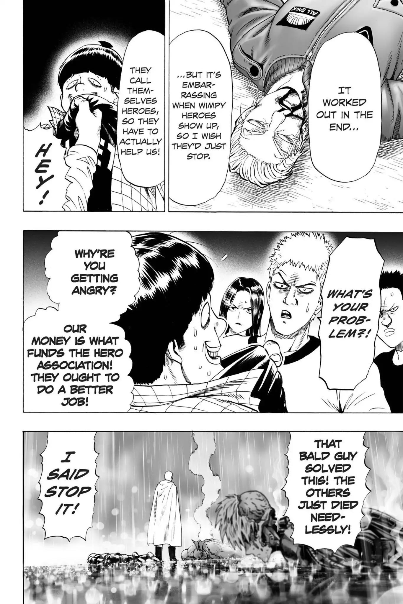Onepunch-Man chapter 28 page 11