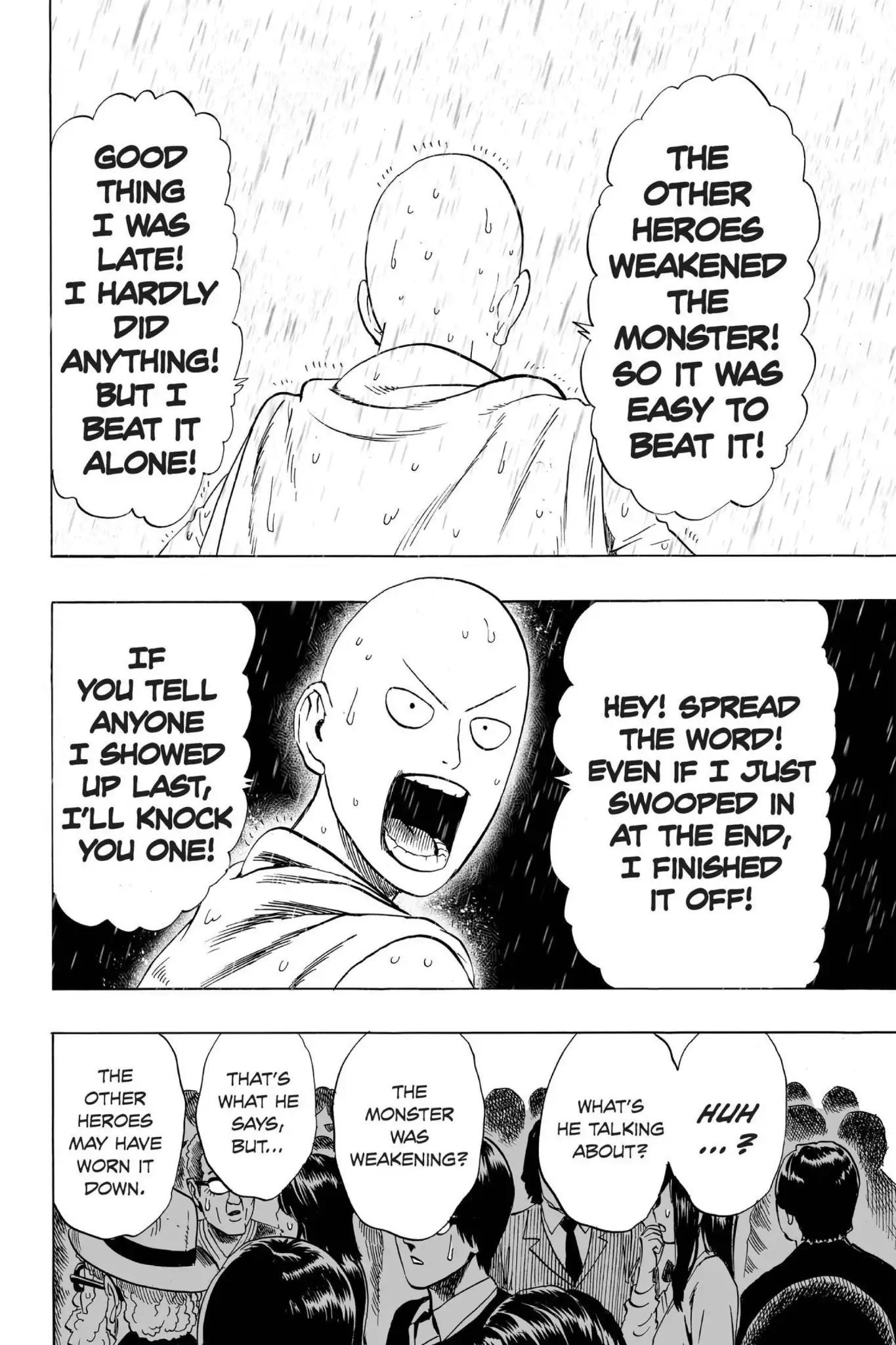 Onepunch-Man chapter 28 page 13