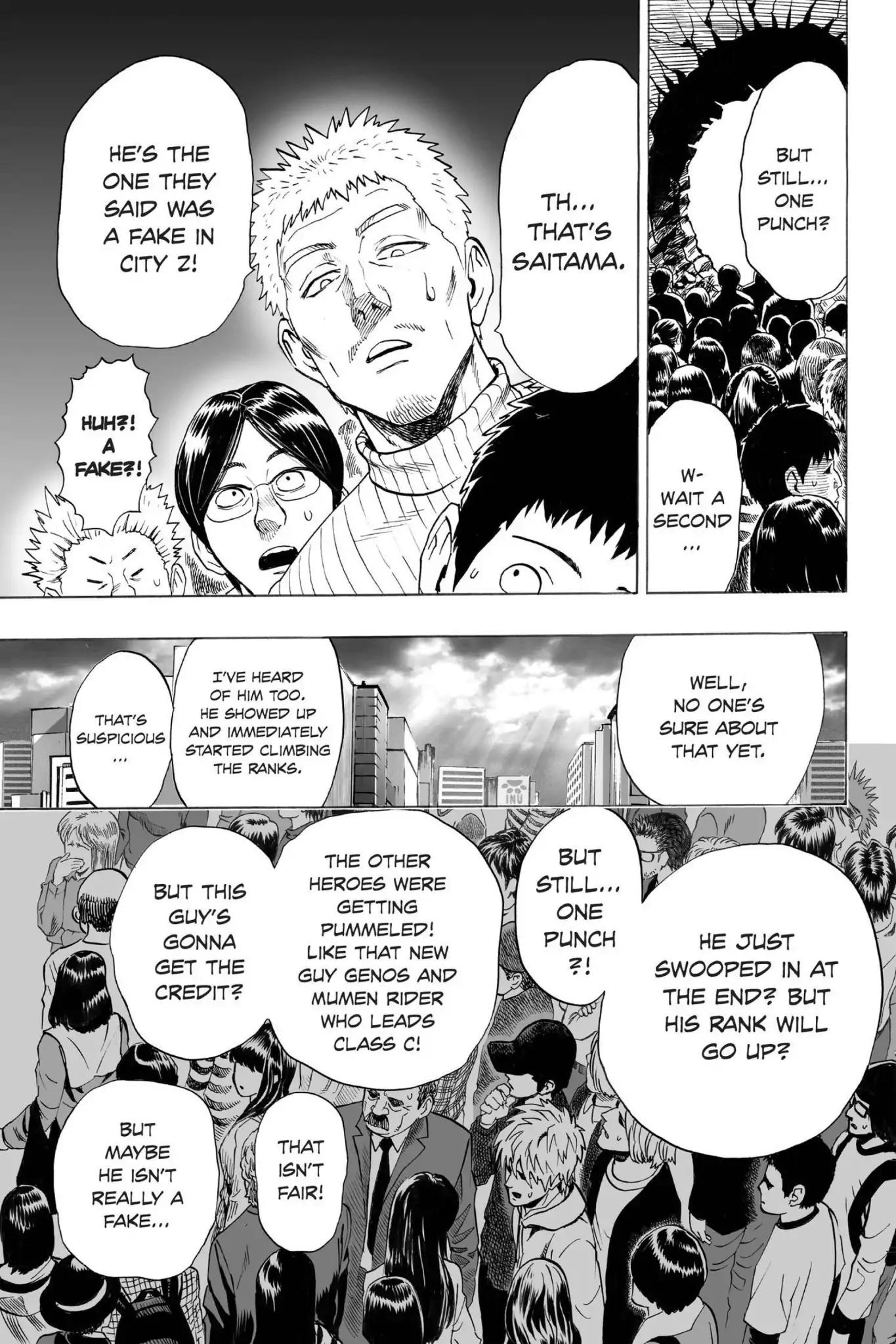Onepunch-Man chapter 28 page 14