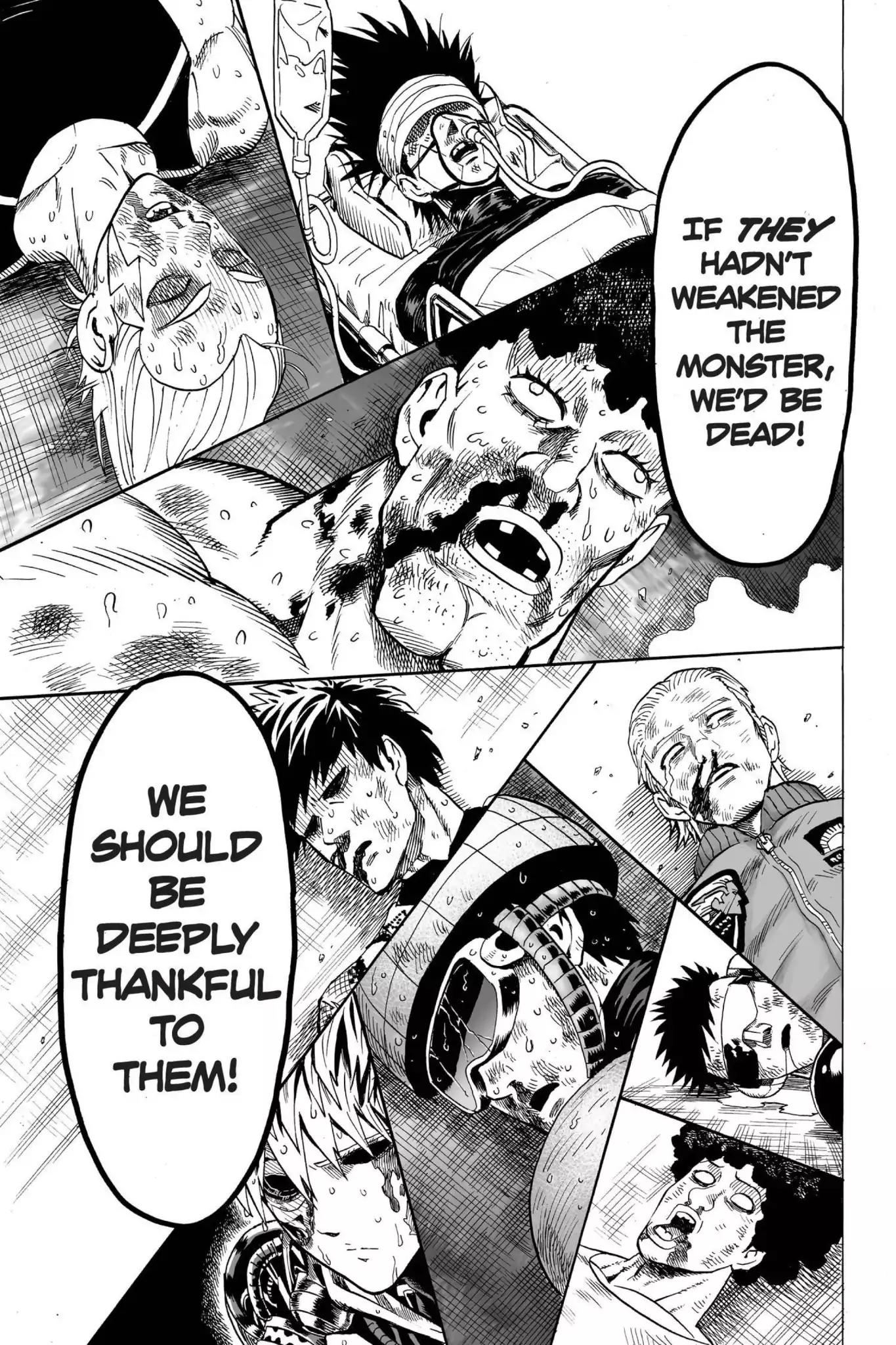 Onepunch-Man chapter 28 page 16