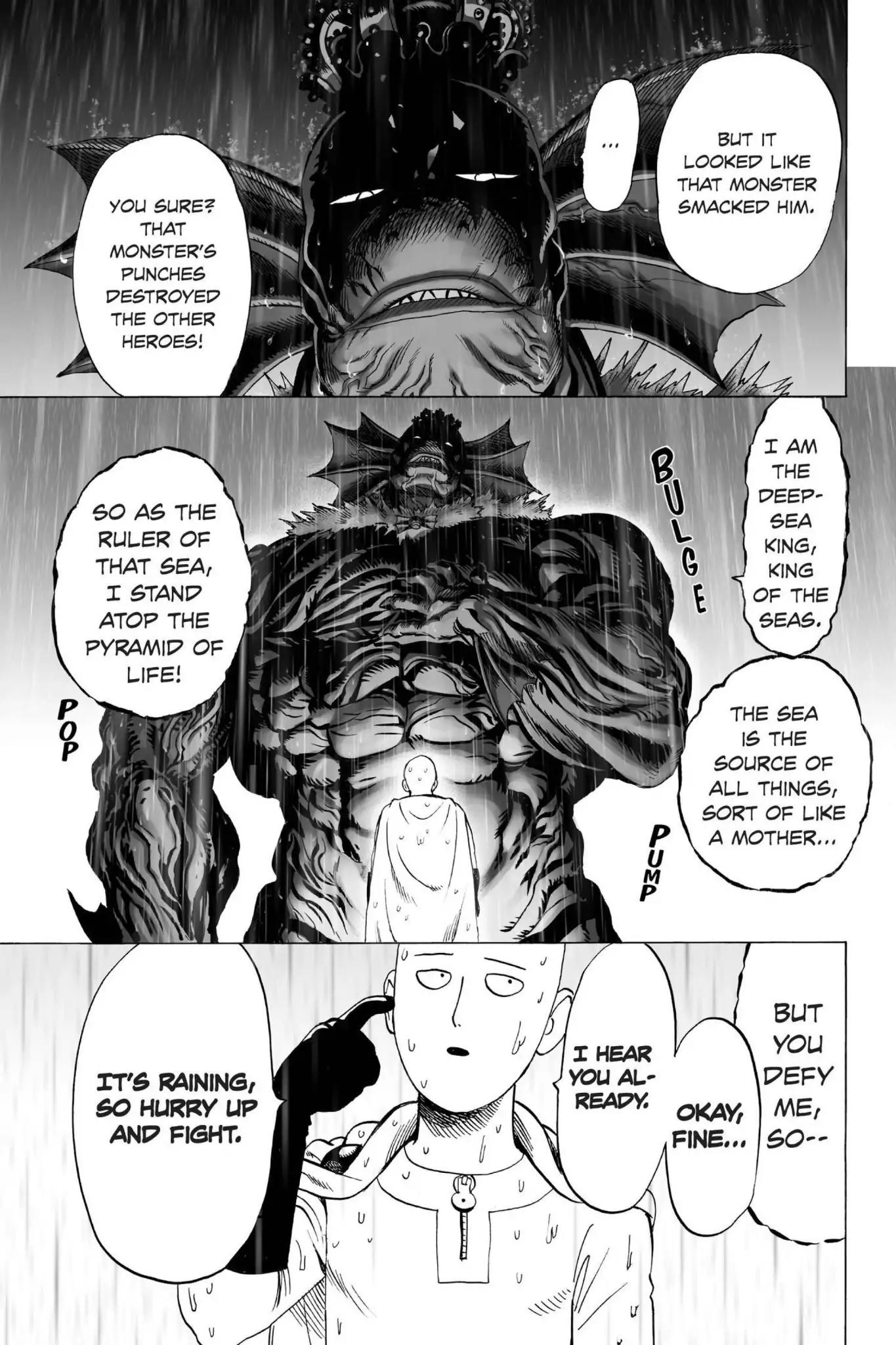 Onepunch-Man chapter 28 page 3