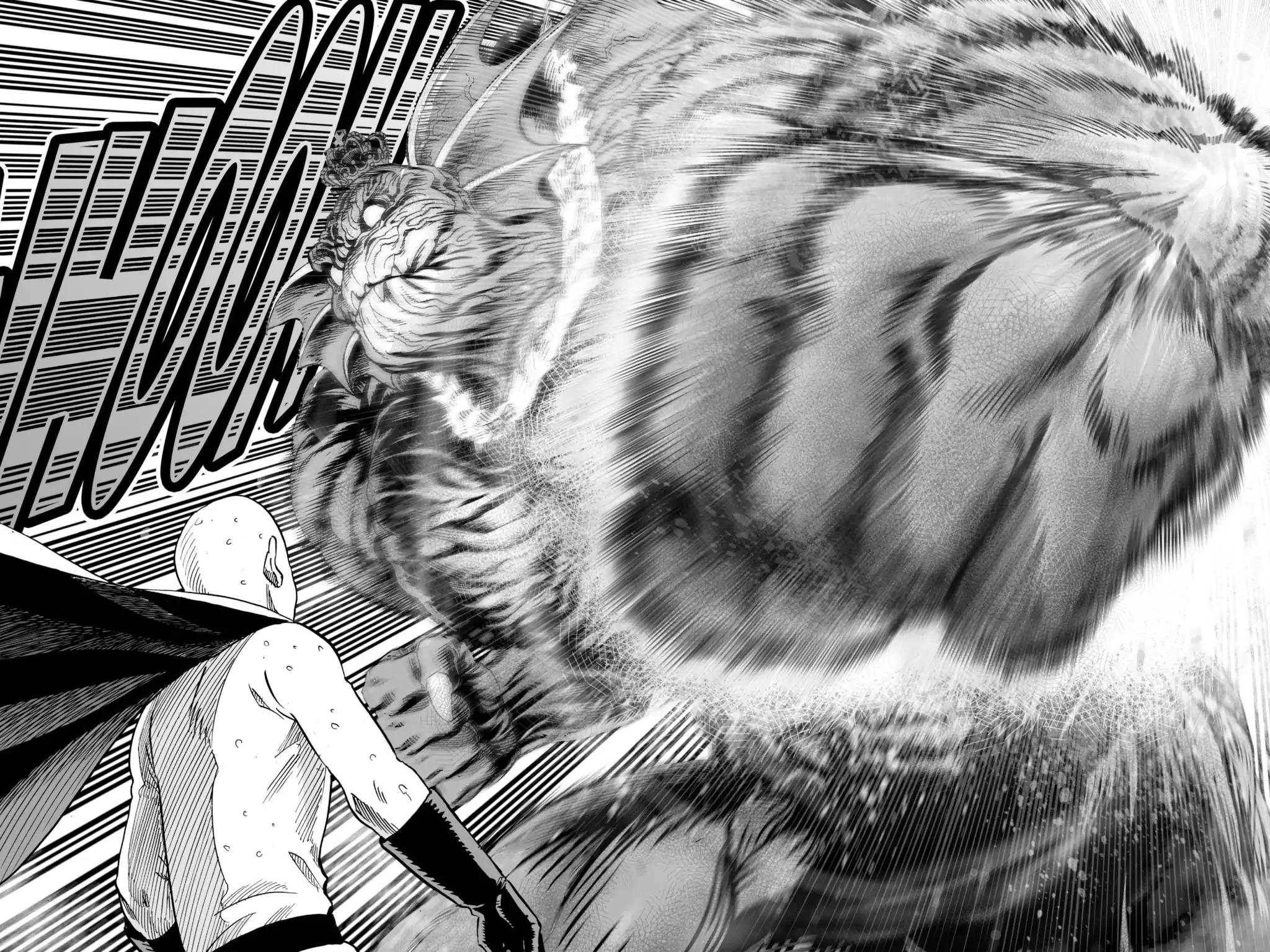 Onepunch-Man chapter 28 page 4