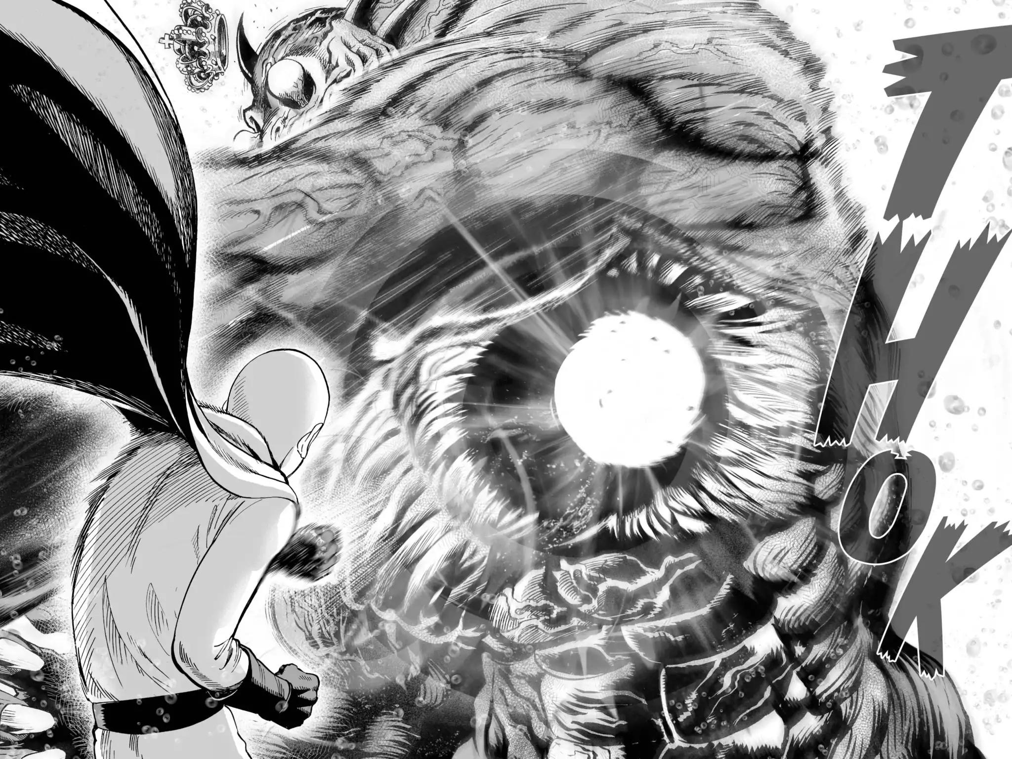 Onepunch-Man chapter 28 page 5