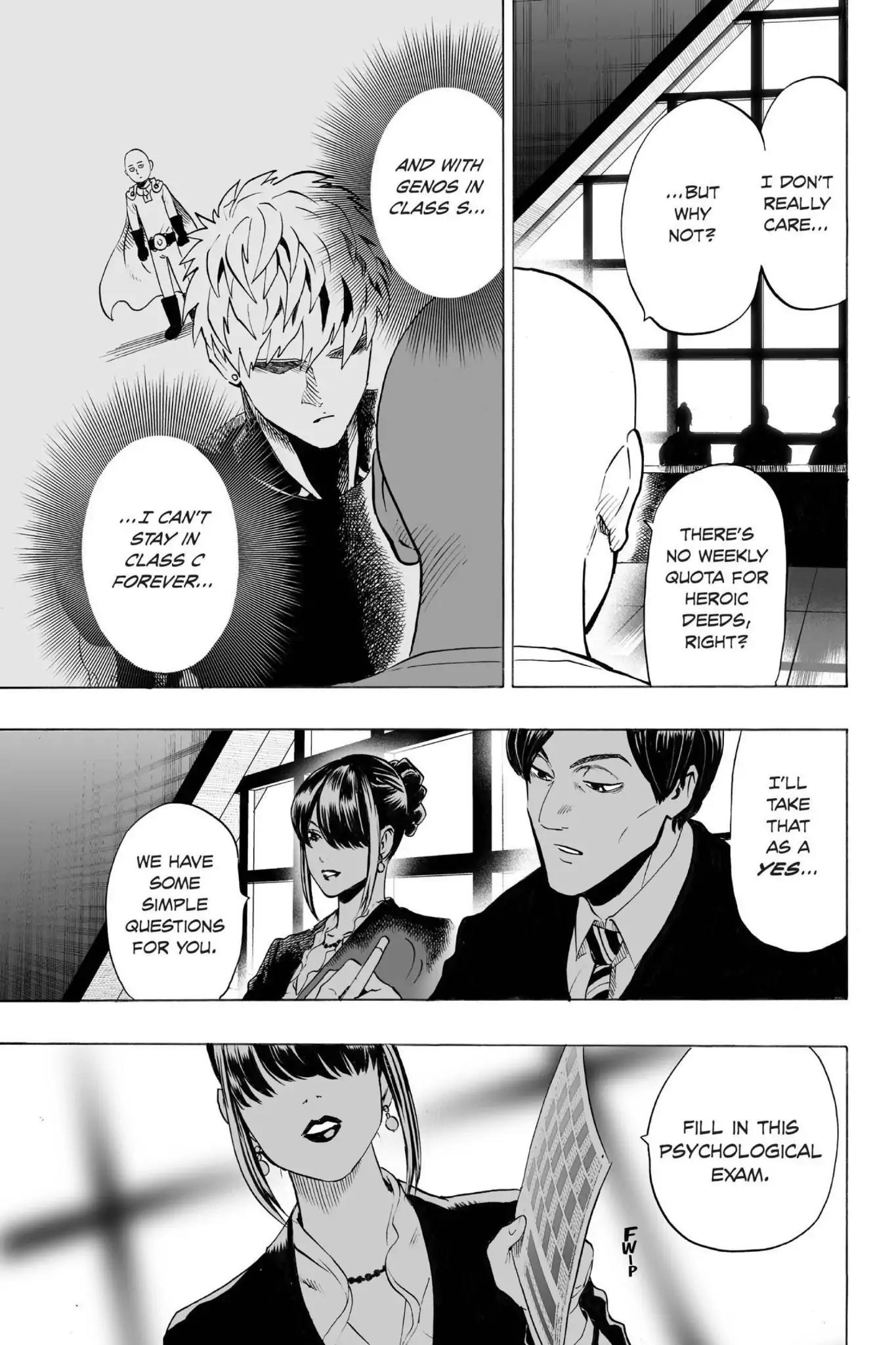 Onepunch-Man chapter 29 page 11