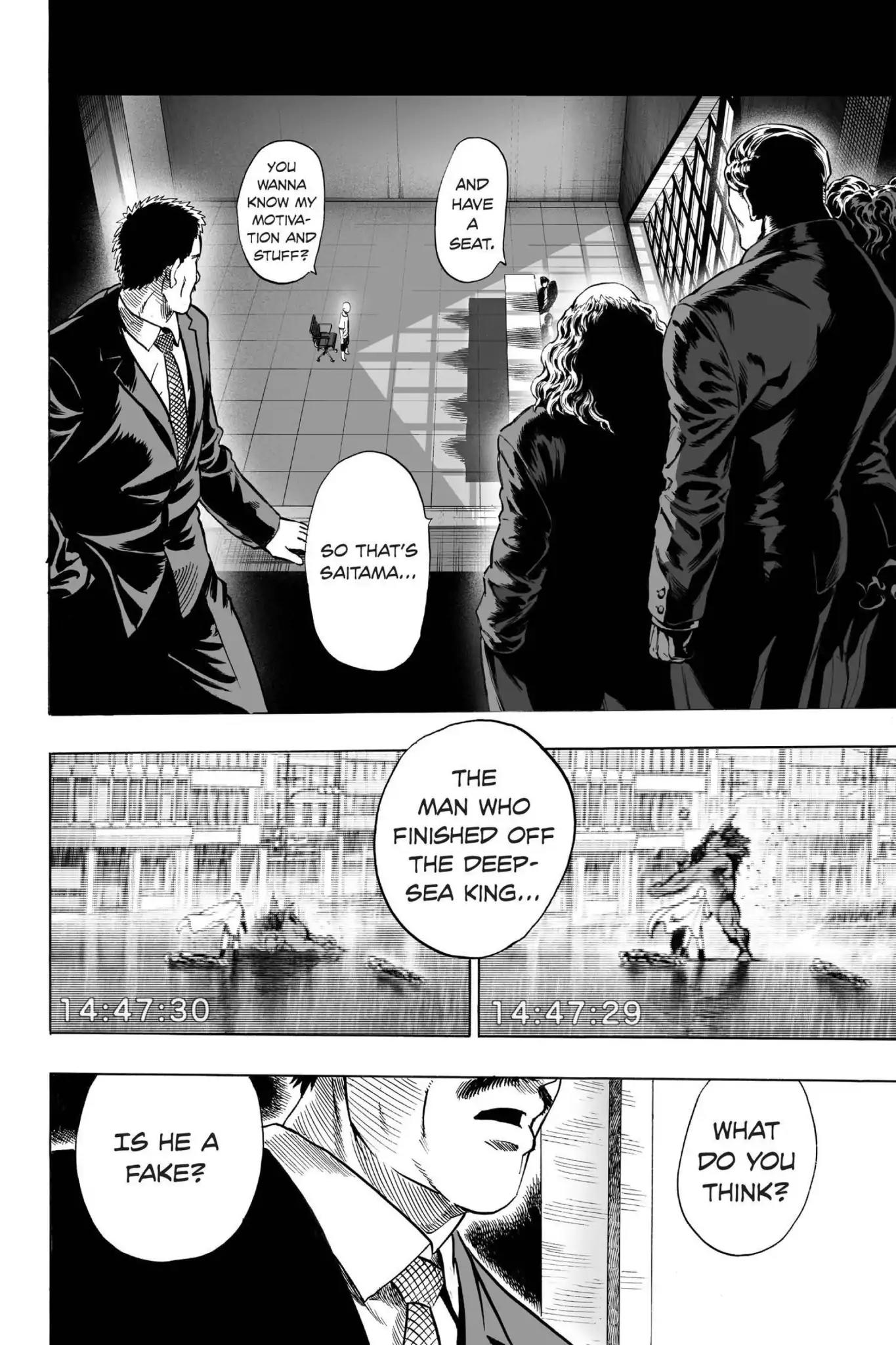 Onepunch-Man chapter 29 page 12