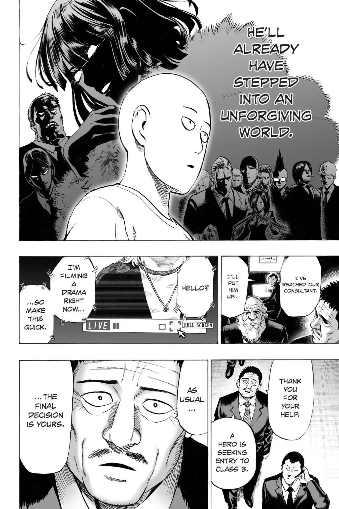 Onepunch-Man chapter 29 page 14