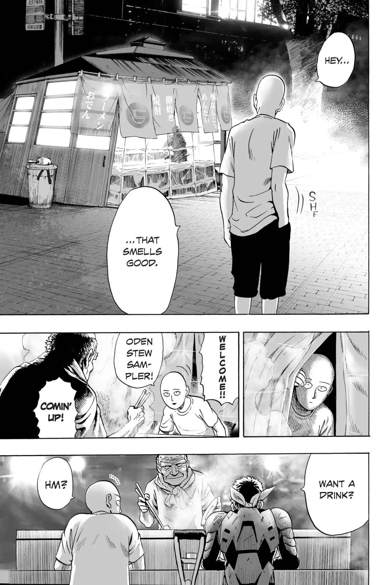 Onepunch-Man chapter 29 page 17