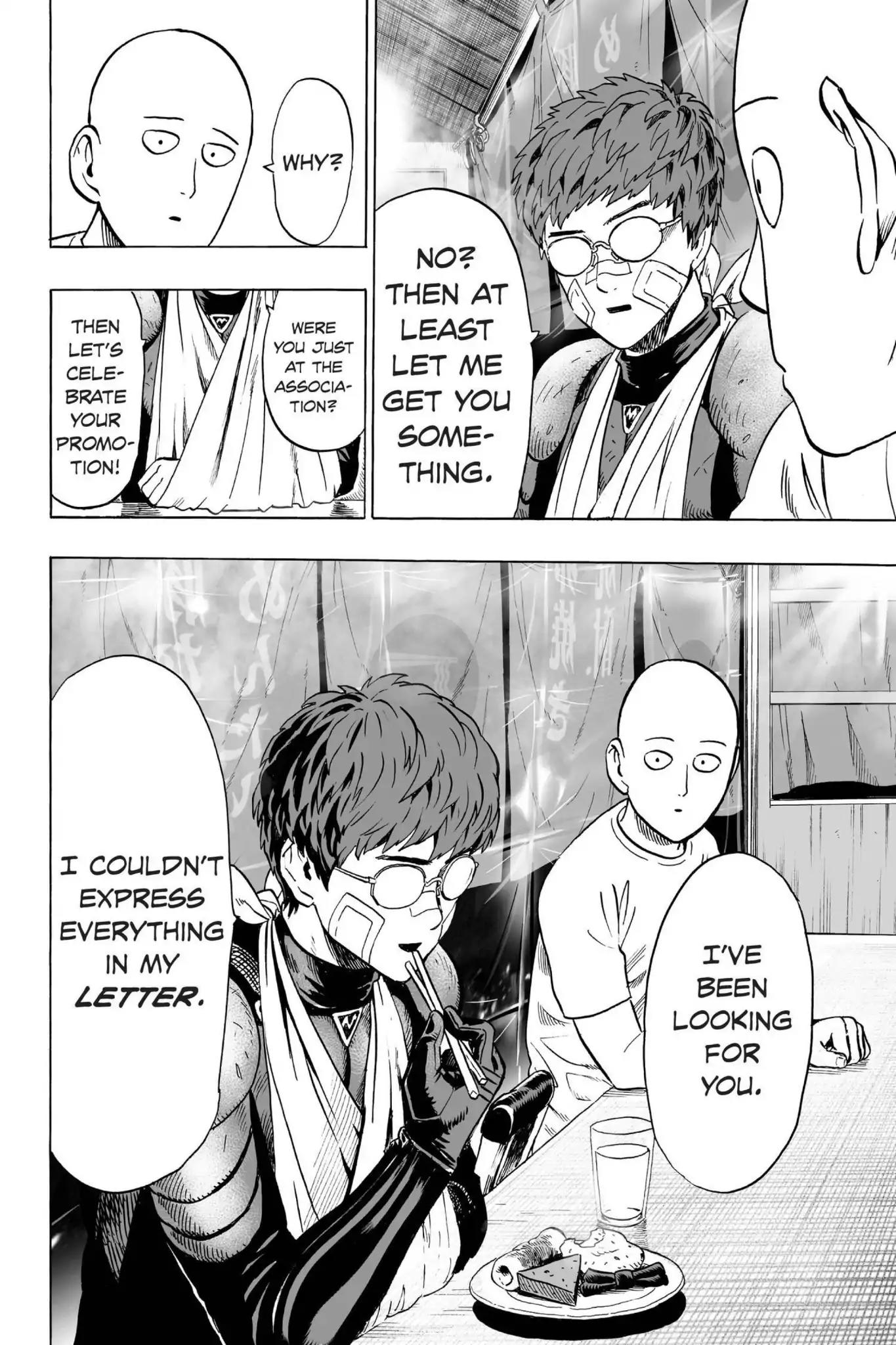 Onepunch-Man chapter 29 page 18