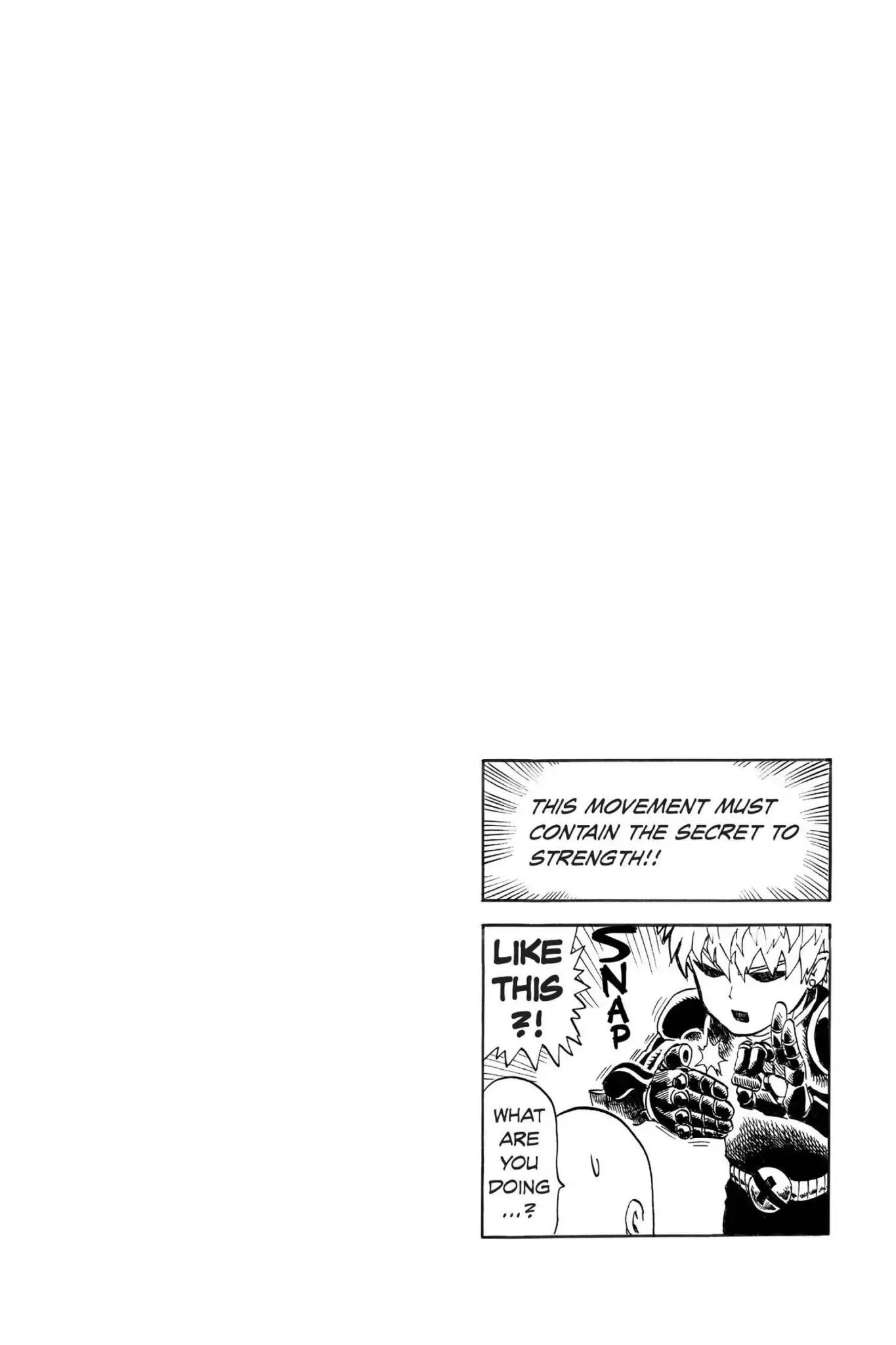 Onepunch-Man chapter 29 page 20