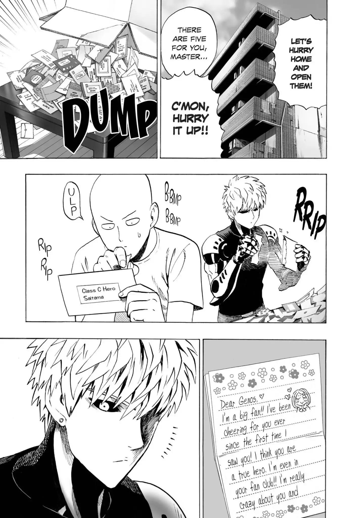 Onepunch-Man chapter 29 page 3