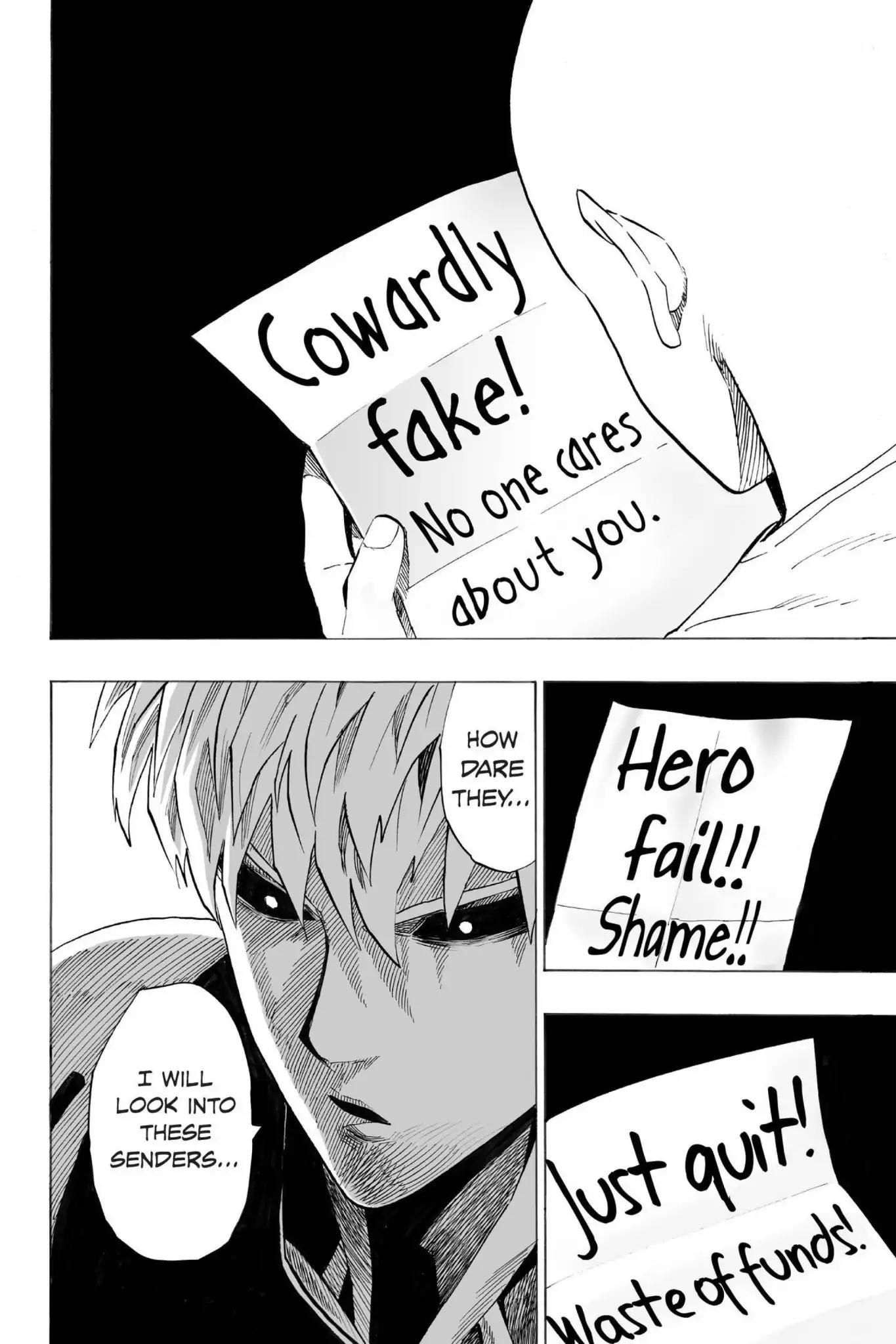 Onepunch-Man chapter 29 page 4